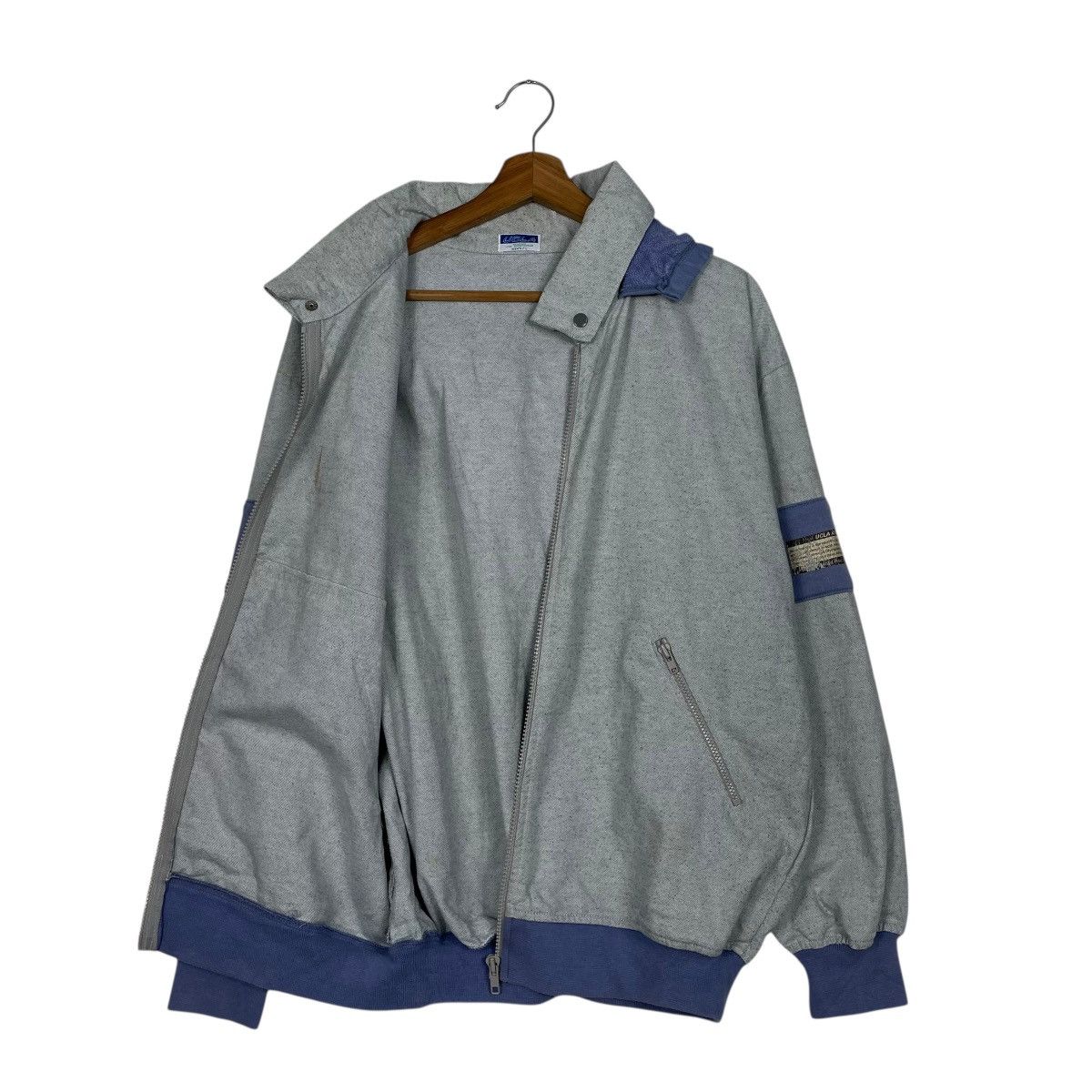 Other Vtg UCLA Zipper Hooded Jacket Size US M / EU 48-50 / 2 - 10 Thumbnail