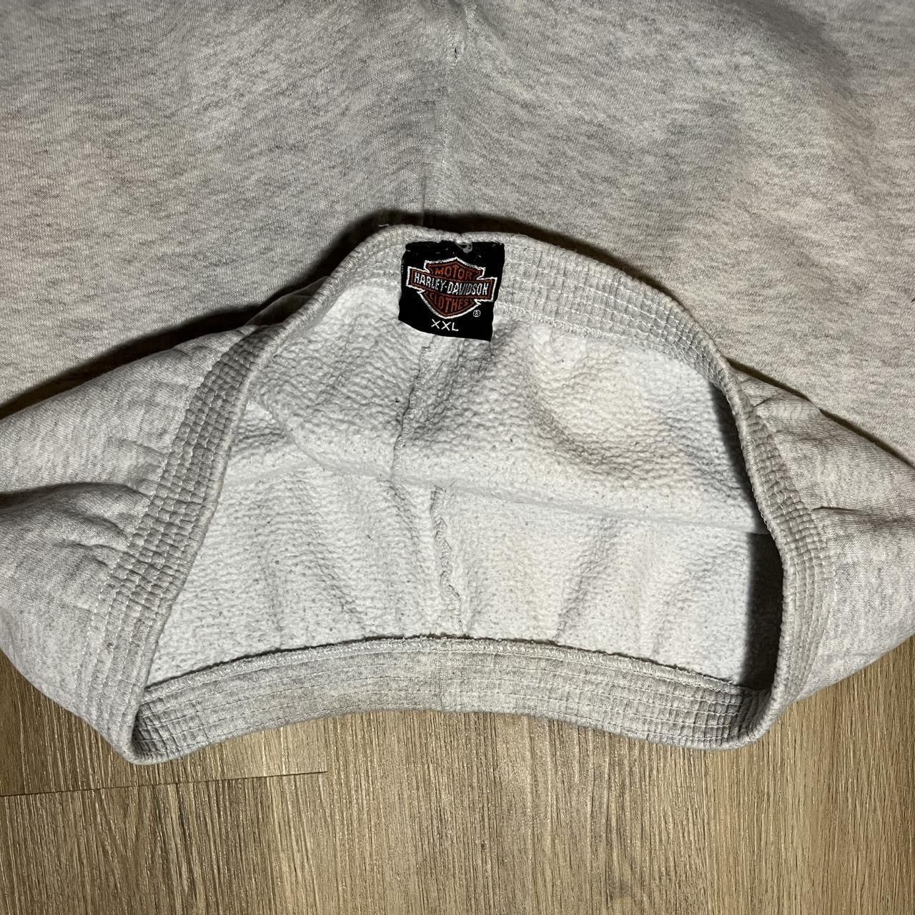 Harley Davidson 🏍️ Ultra Rare 1990’s Harley Davidson Sweatpants | Holoubek Size US 34 / EU 50 - 6 Thumbnail