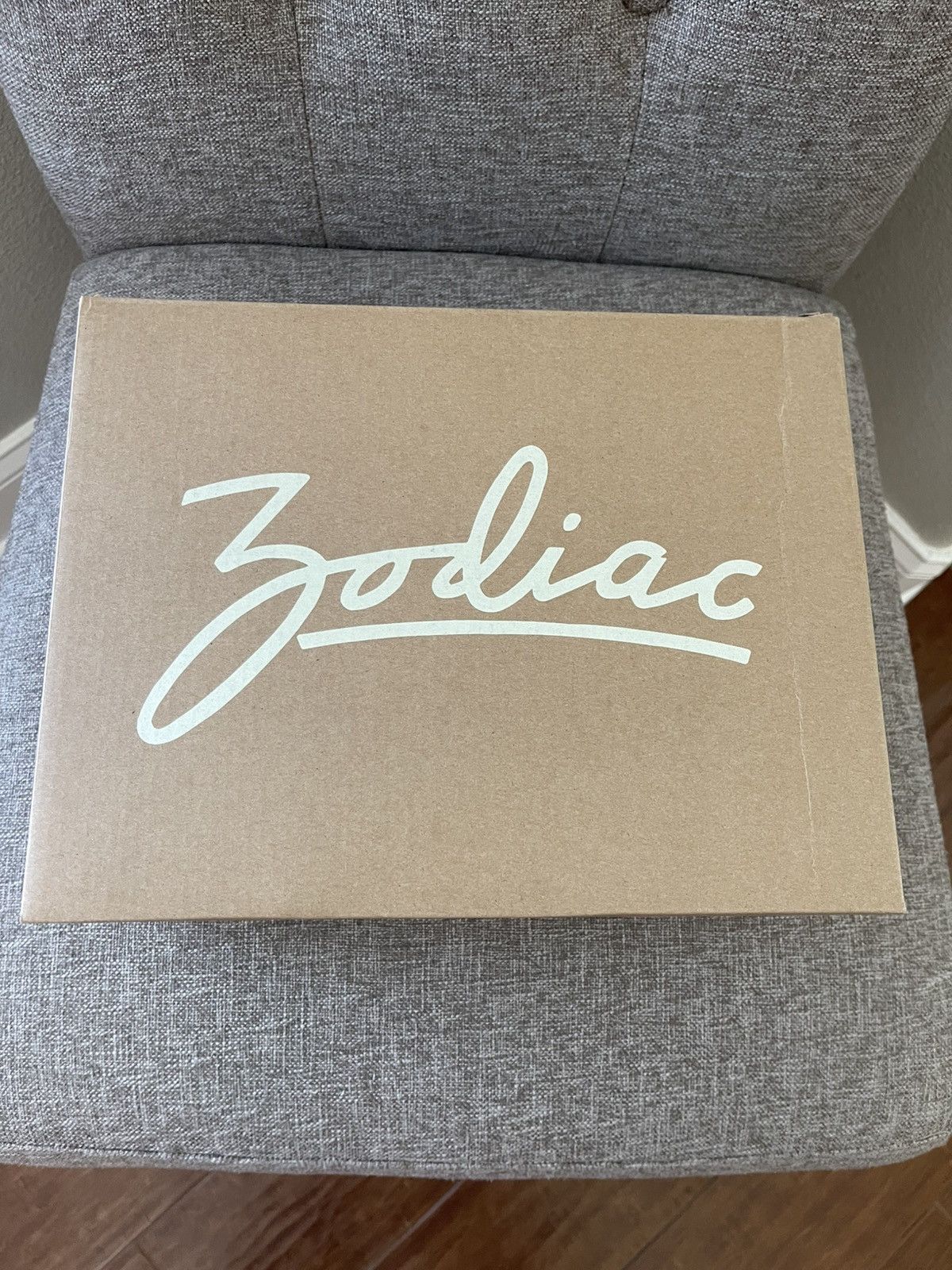 Other Zodiac Perla wedge sandals size 7 black leather slip on NEW Size US 7 / IT 37 - 9 Thumbnail