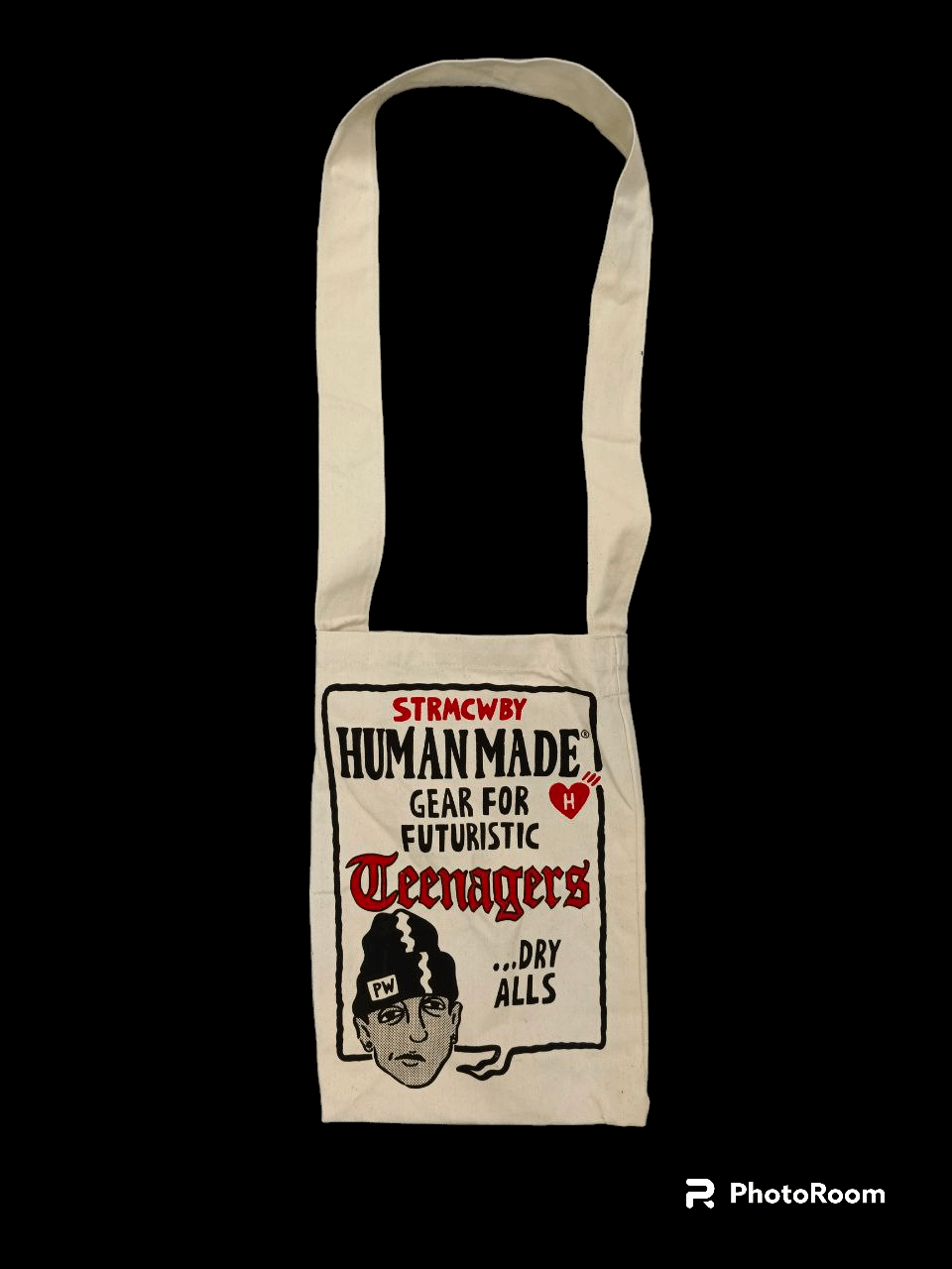 Human Made Human Made Duck Paperboy Bag | Grailed