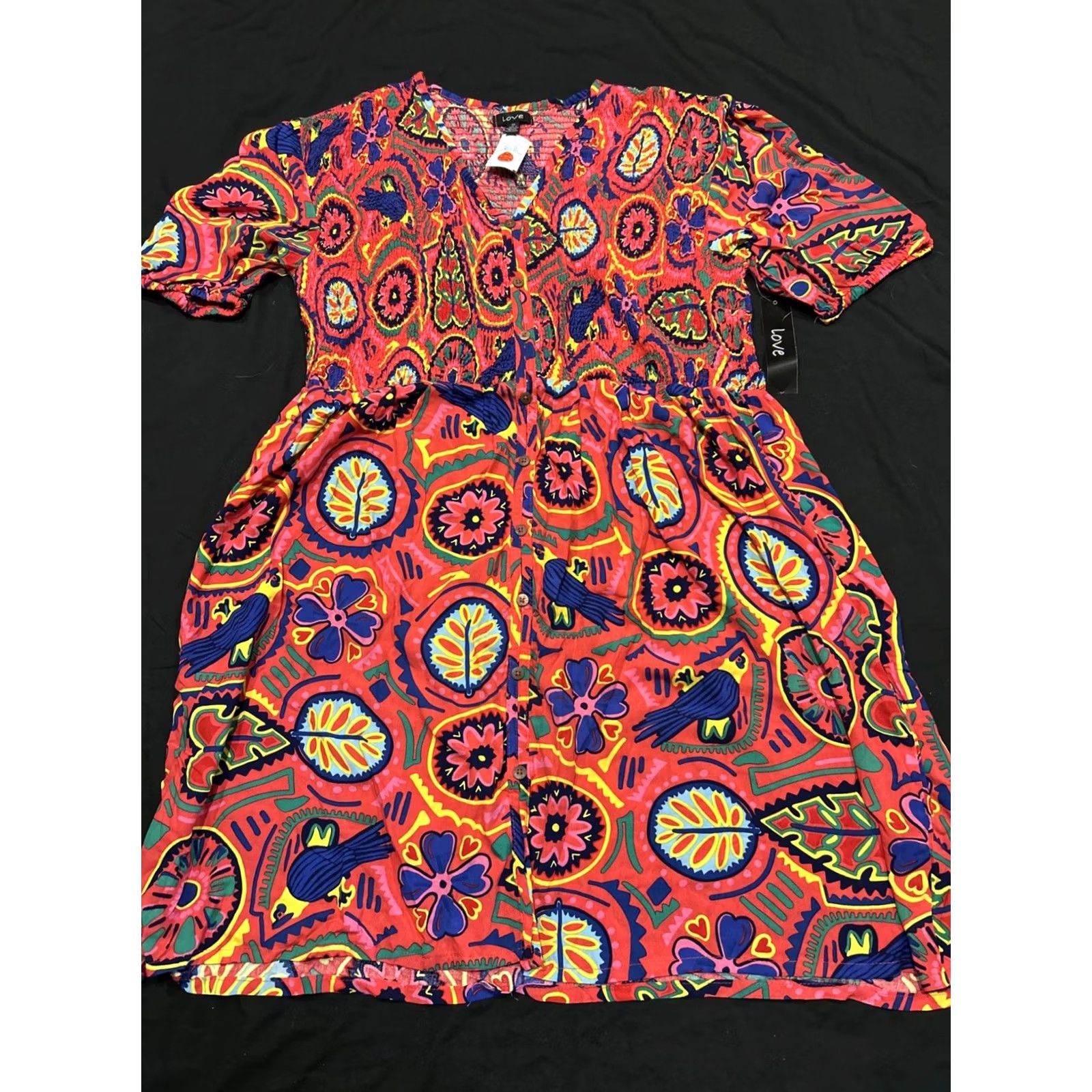 Vintage VINTAGE not Vintage? Size XXL / US 16-18 / IT 52-54 - 2 Thumbnail