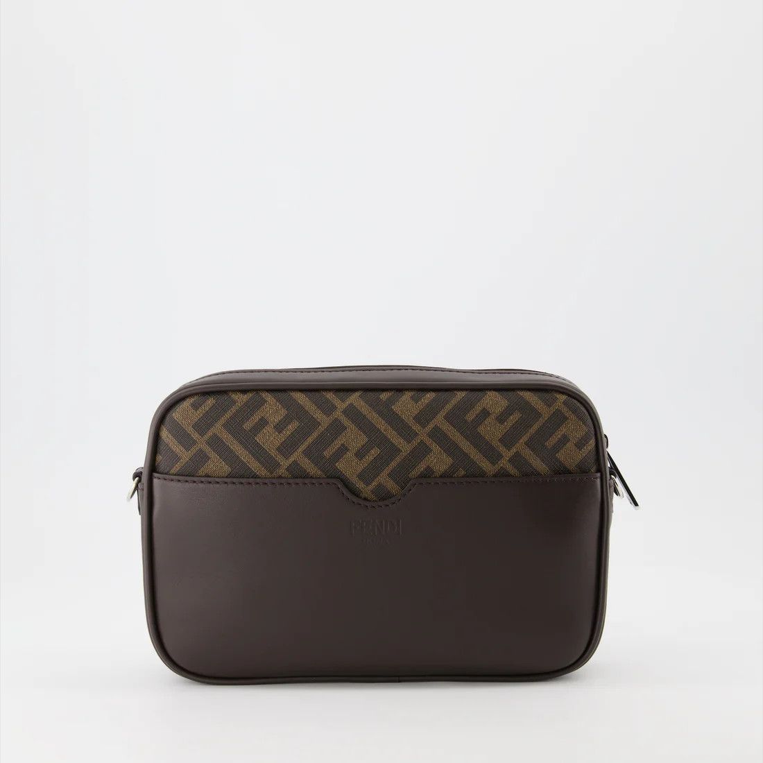 Fendi o1s1wg111224 Size: OS / Camera Case Bag in Brown Size ONE SIZE - 3 Thumbnail