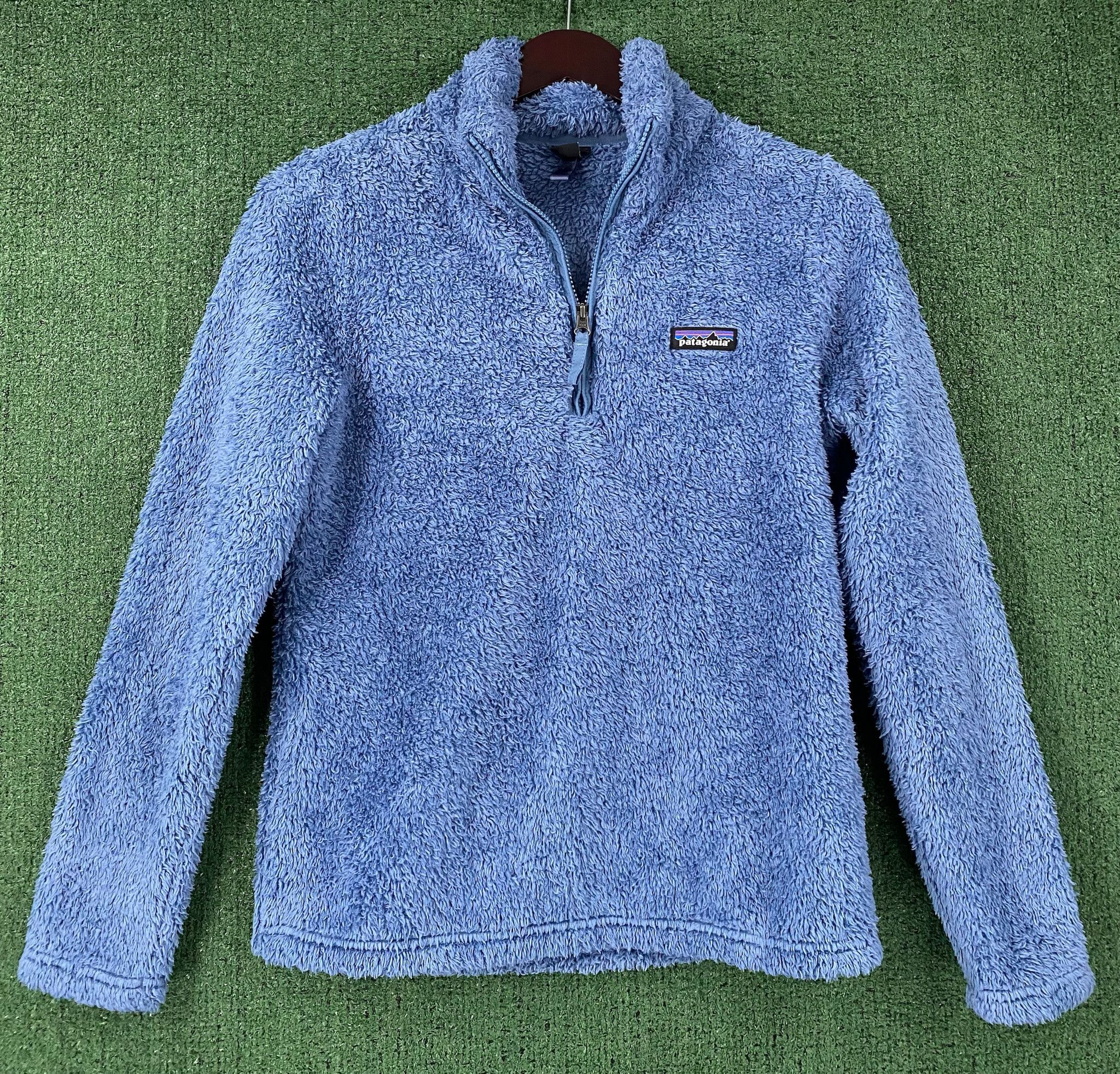 Patagonia Patagonia Los Gatos 1/4 Zip Fleece Pullover Jacket Small Size XS / US 0-2 / IT 36-38 - 1 Thumbnail