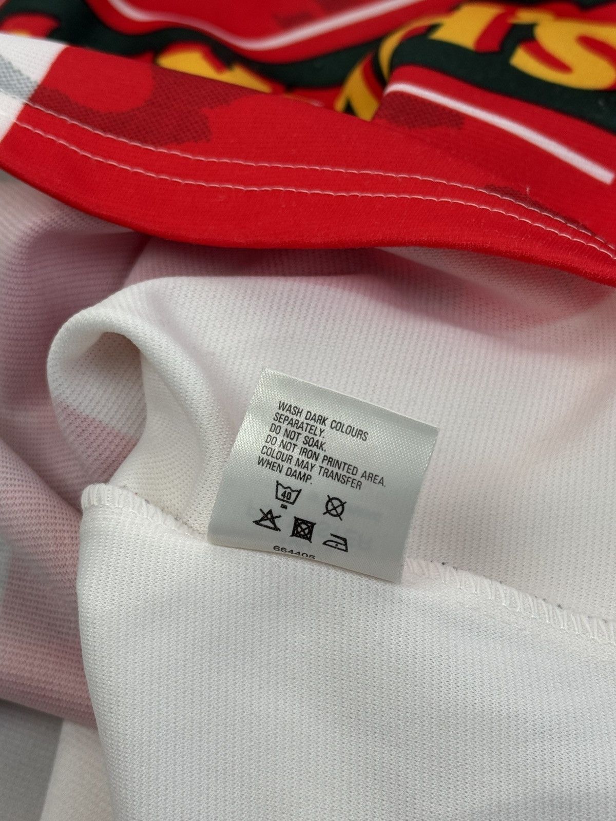 Puma 90s Puma England Rugby 1995 Centenary Jersey Size ~XL Size US XL / EU 56 / 4 - 13 Thumbnail