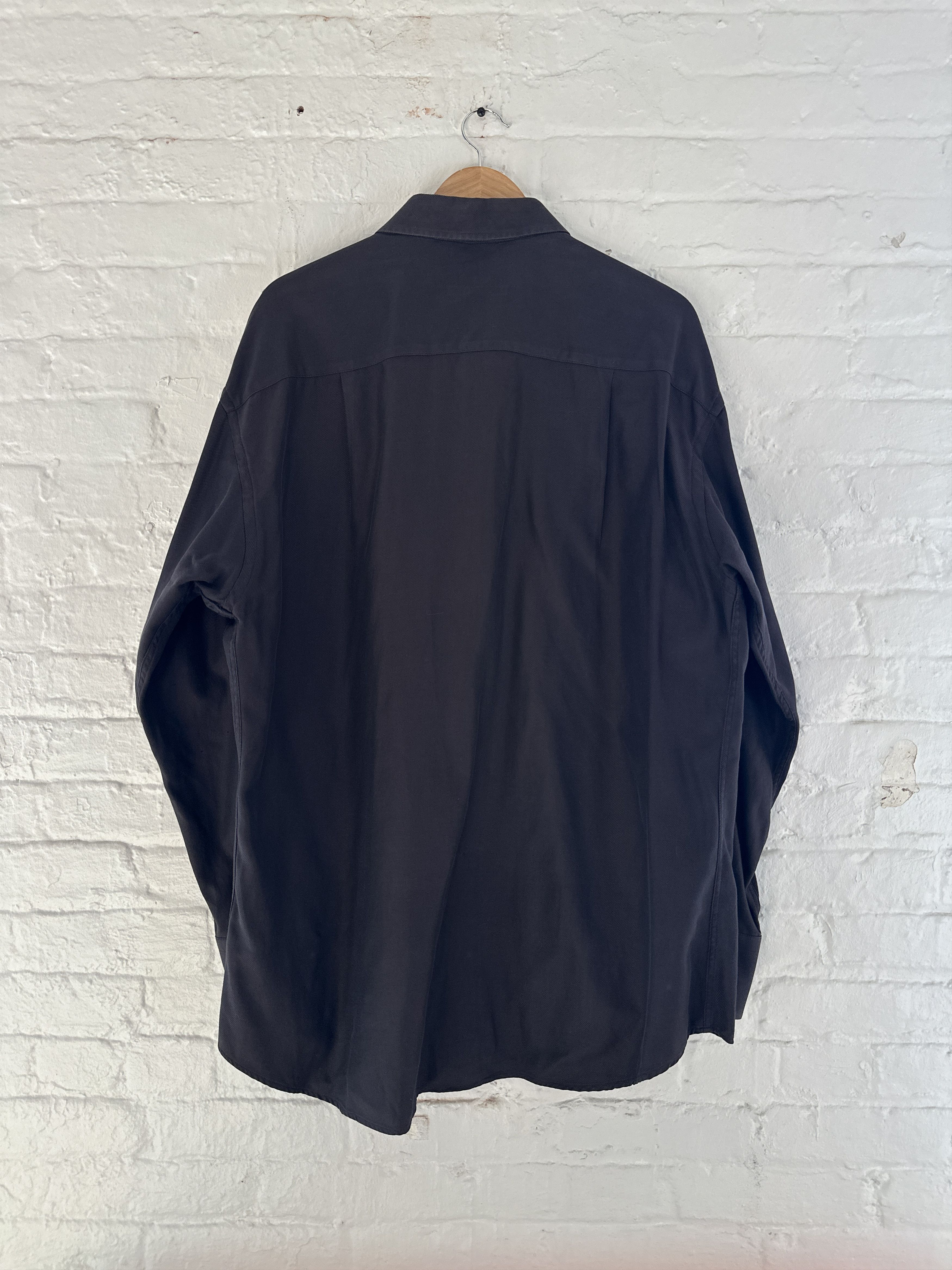 Gucci Gucci by Tom Ford Oversized Button Up Shirt Size US XL / EU 56 / 4 - 2 Thumbnail