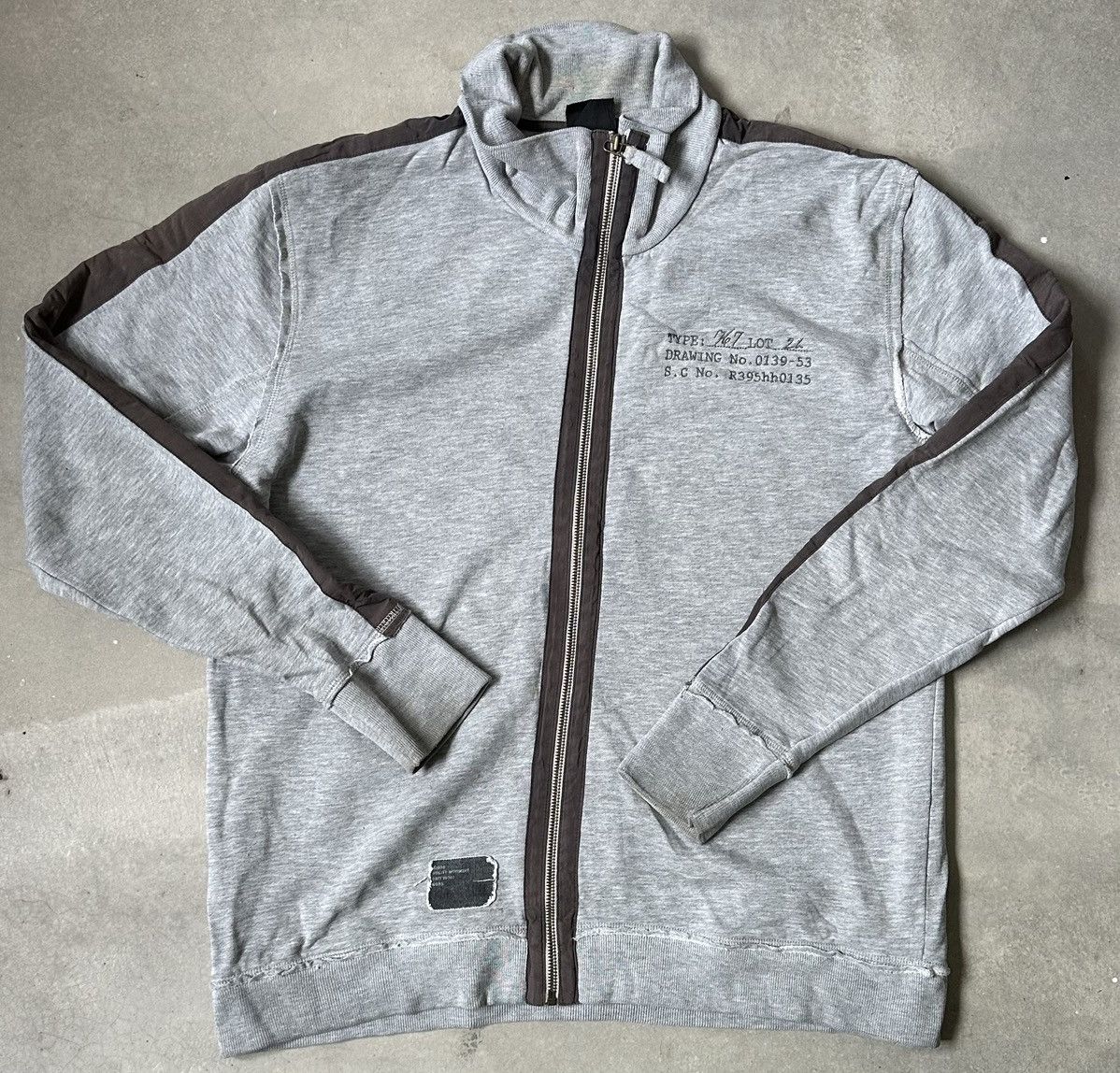 Helly Hansen VINTAGE HELLY HANSEN ZIPPER SWEATER Size US L / EU 52-54 / 3 - 1 Thumbnail