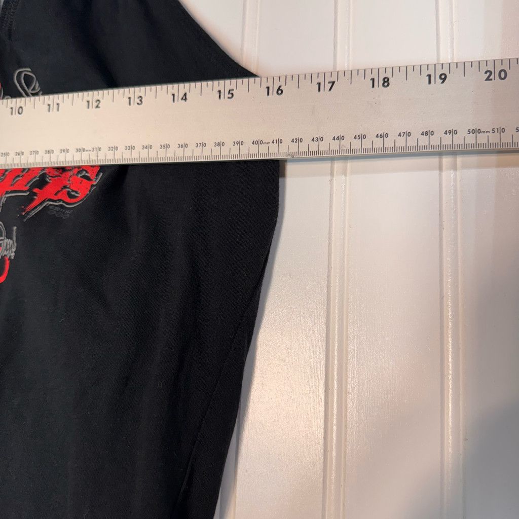 Harley Davidson Harley-Davidson Sturgis 2011 “Bad Girls Have More Fun” Size L / US 10 / IT 46 - 7 Thumbnail