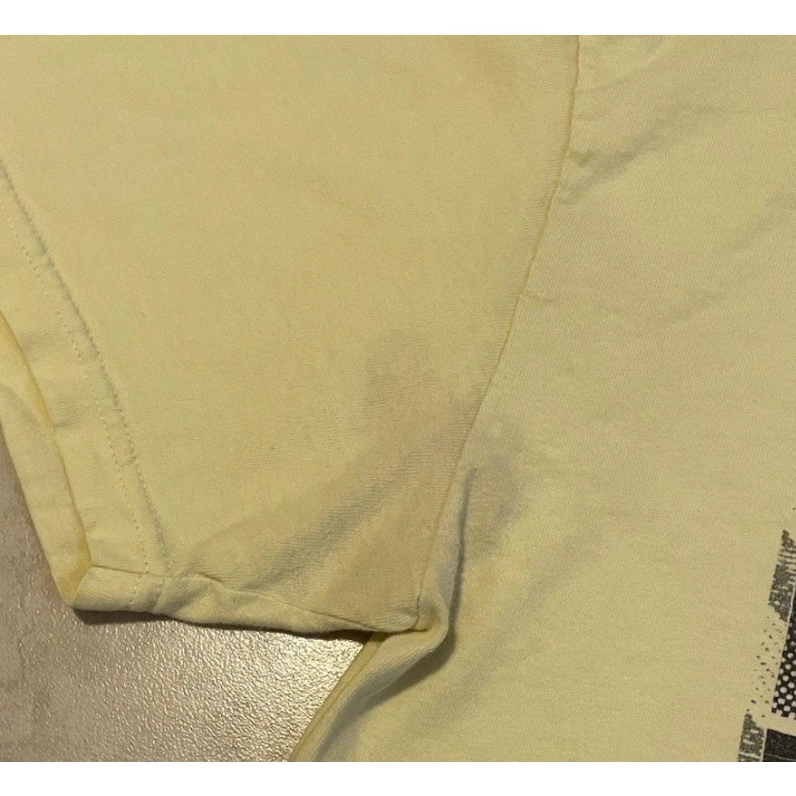 Ocean Pacific Vtg Quiksilver Faded Shirt M L Surf Skate Grunge Billabong Gotcha OP TC 90s Y2K Size US M / EU 48-50 / 2 - 4 Thumbnail