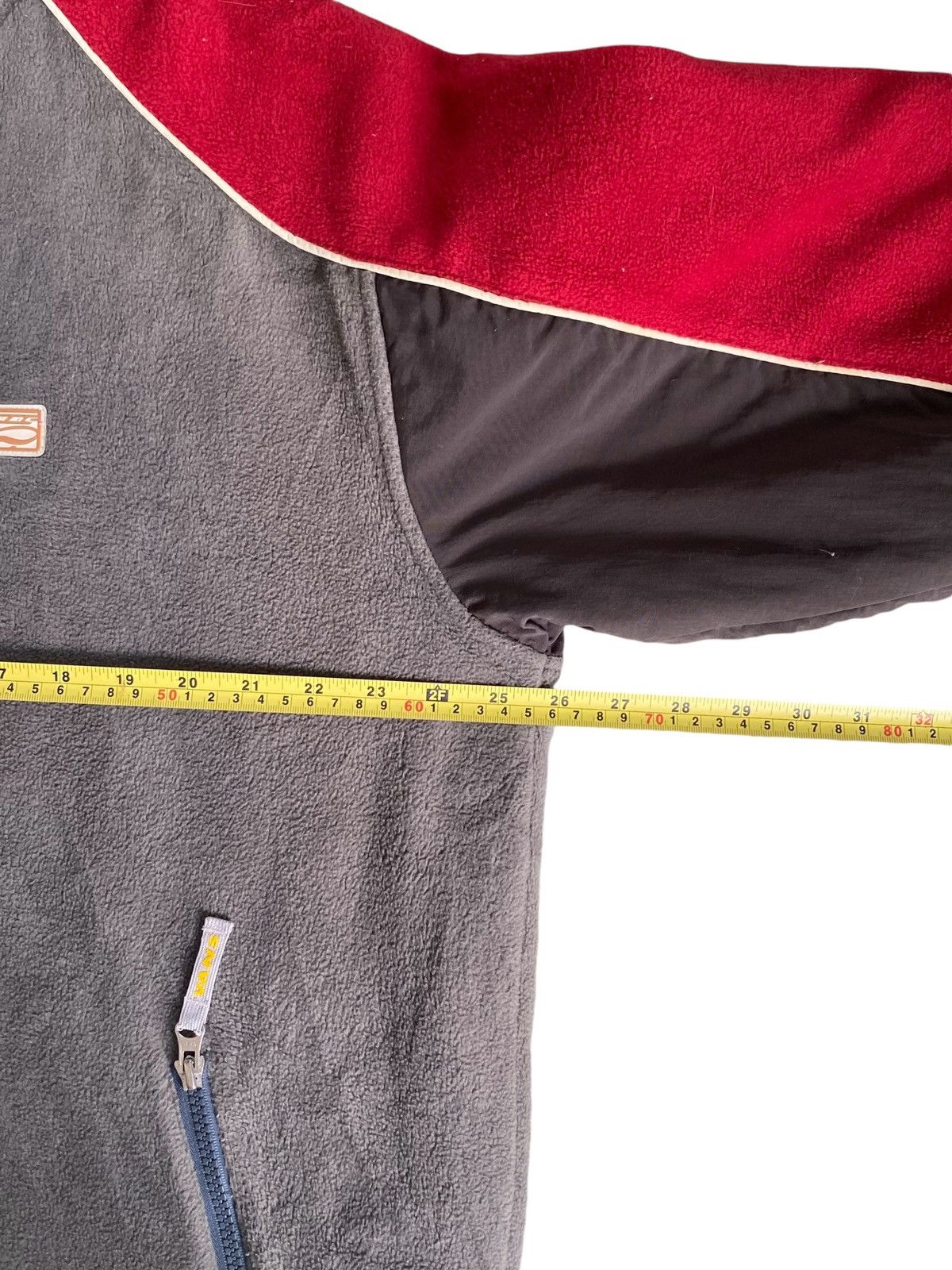Vans VANS Fleece Zipper Jacket (L) Size US L / EU 52-54 / 3 - 16 Thumbnail