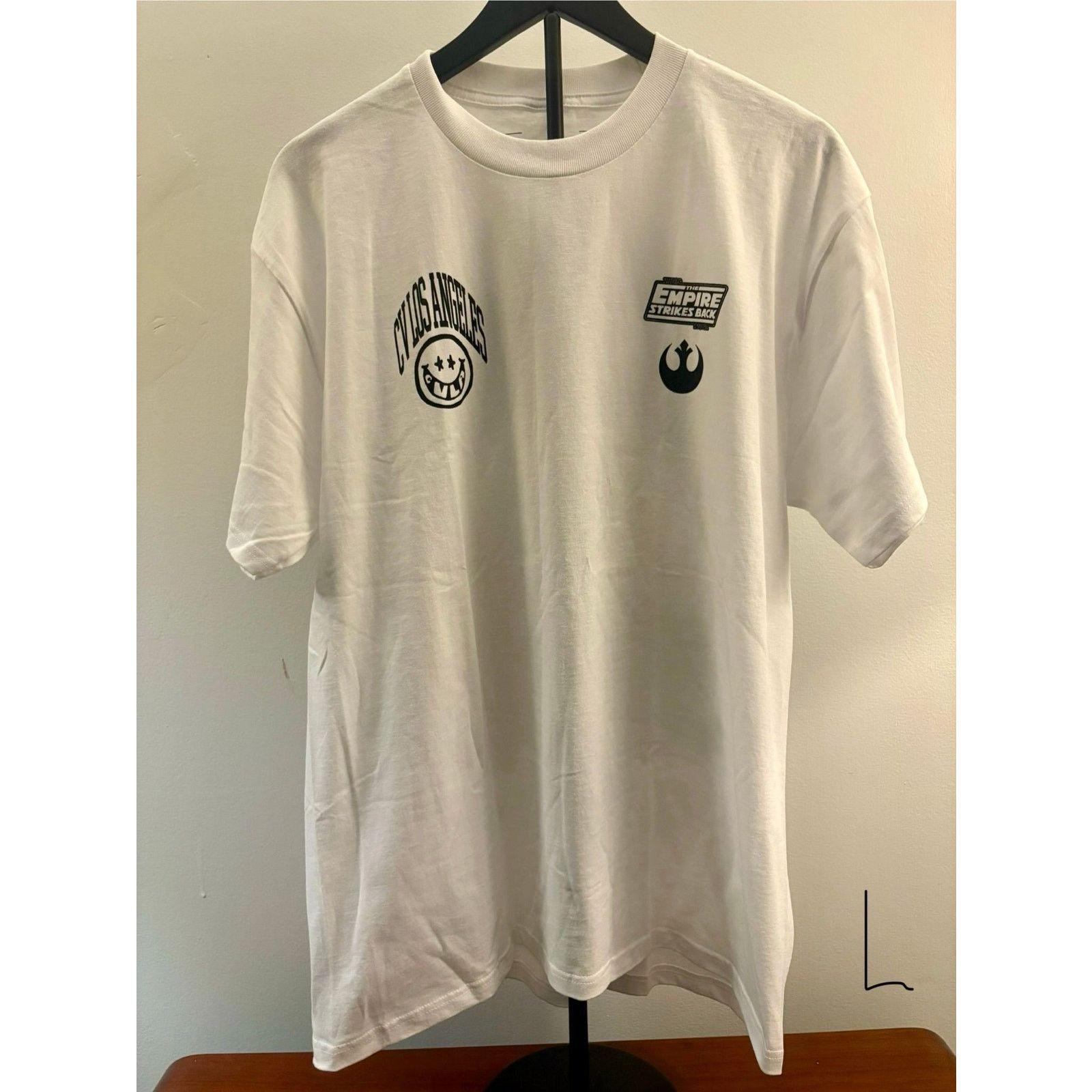 Civil Regime SZ L - New Star War Civil LA Shirt Size US L / EU 52-54 / 3 - 2 Thumbnail