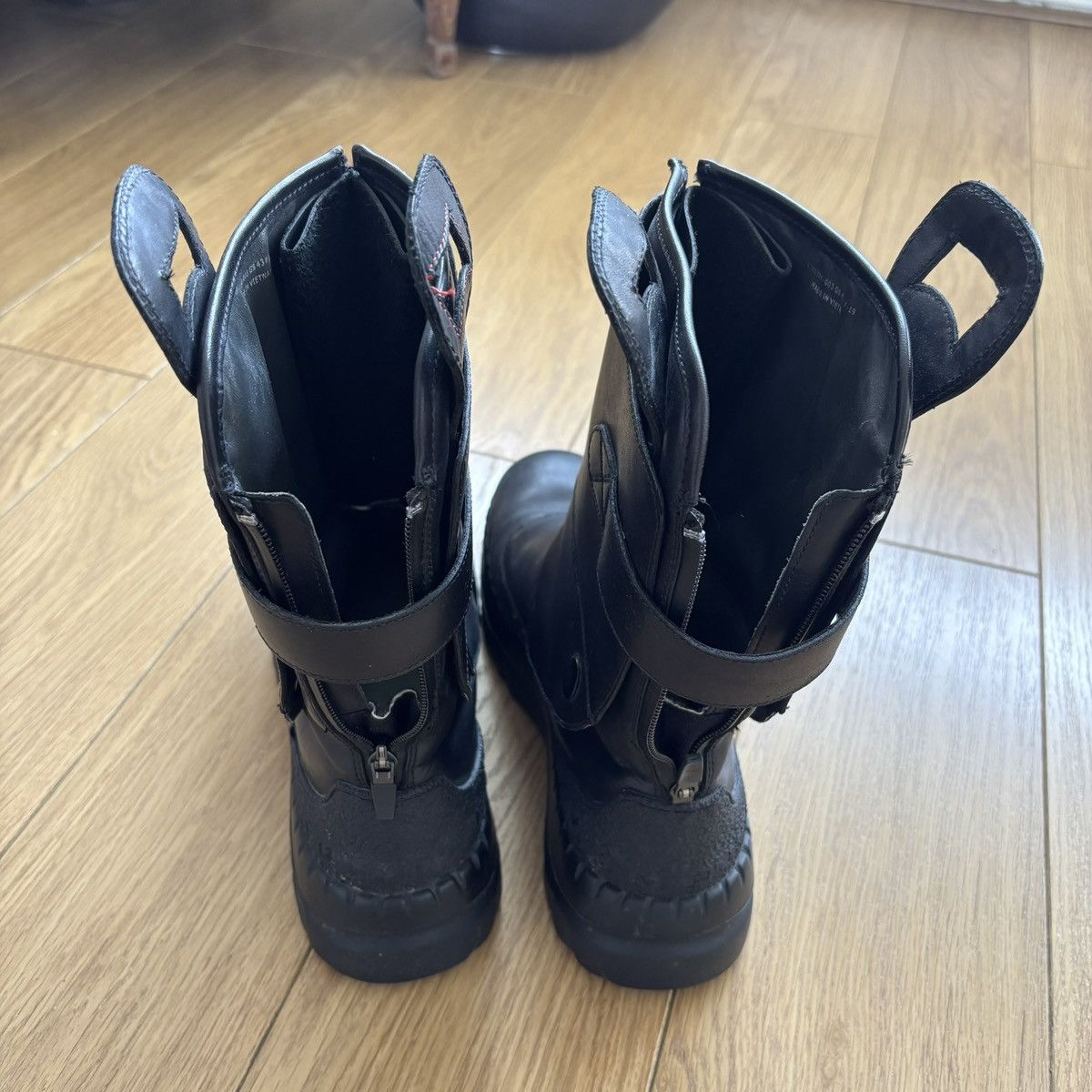 Camper × Kiko Kostadinov Kiko Kostadinov x Camper Teix Boots Size US 10 / EU 43 - 4 Thumbnail