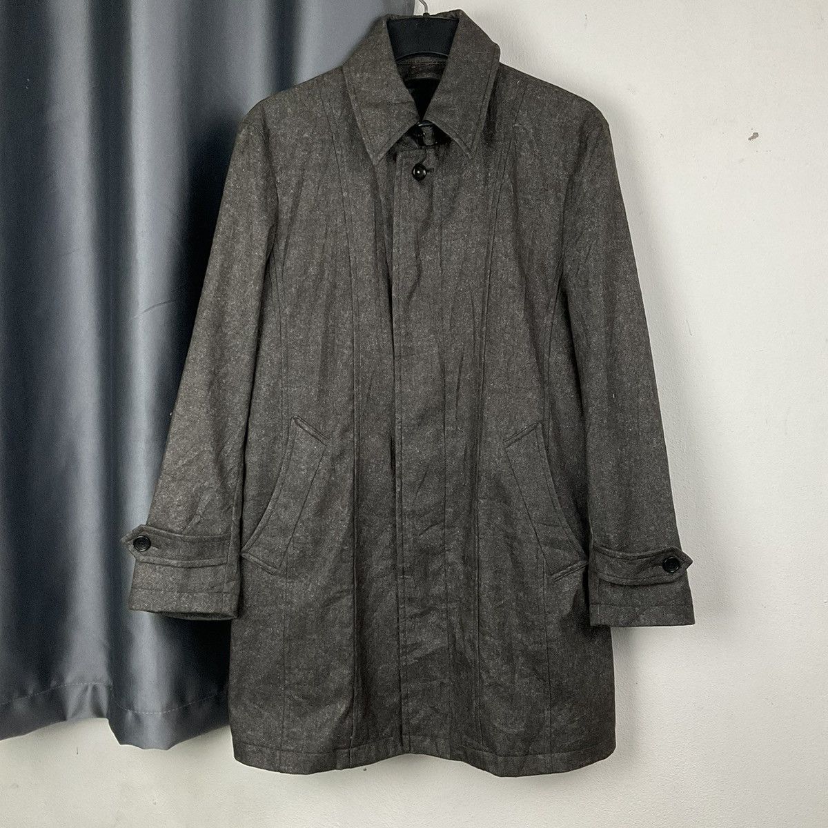 Kansai Yamamoto Kansai Yamamoto Homme Size US S / EU 44-46 / 1 - 1 Thumbnail