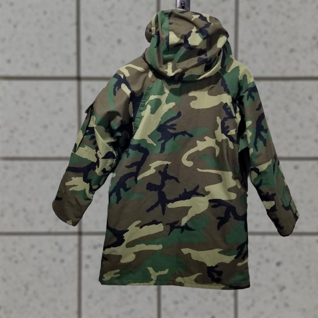 Alpha Industries NYCO ECWCS parka | Grailed