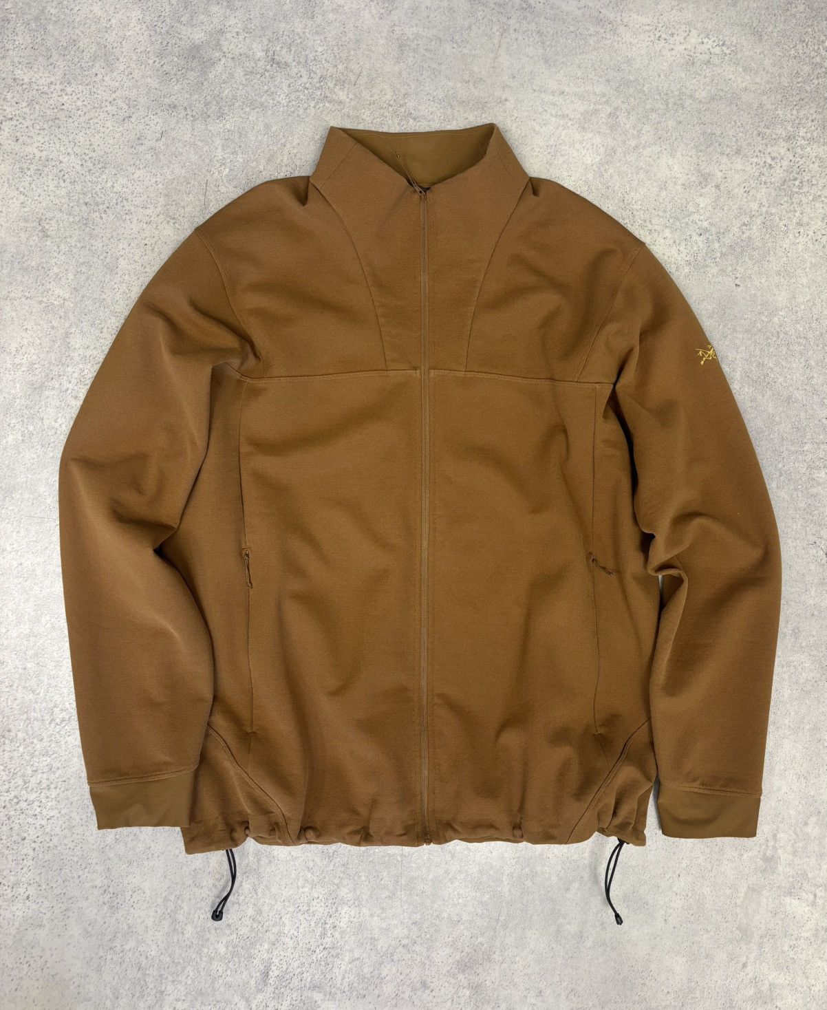 Arc'teryx Arcteryx brown water resistant jacket Size US XL / EU 56 / 4 - 1 Thumbnail