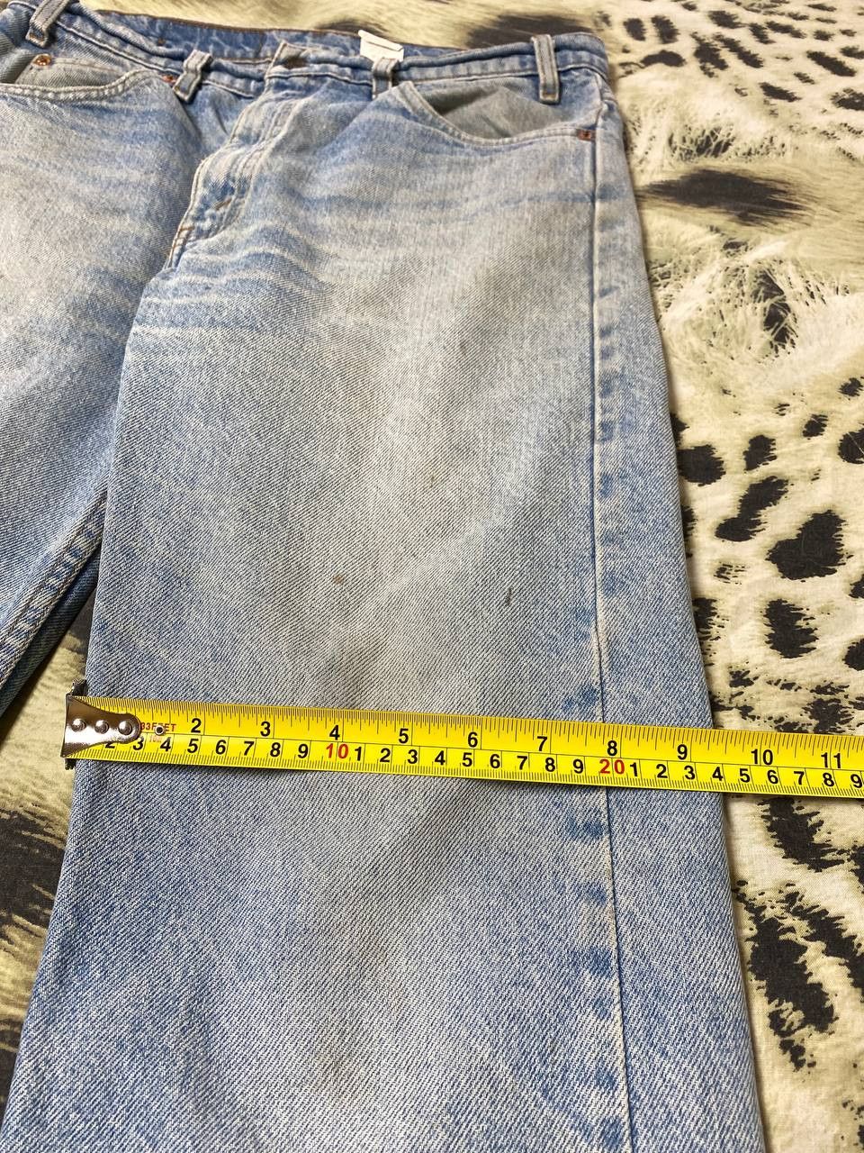 Levi's Vintage levis denim Size US 34 / EU 50 - 10 Thumbnail