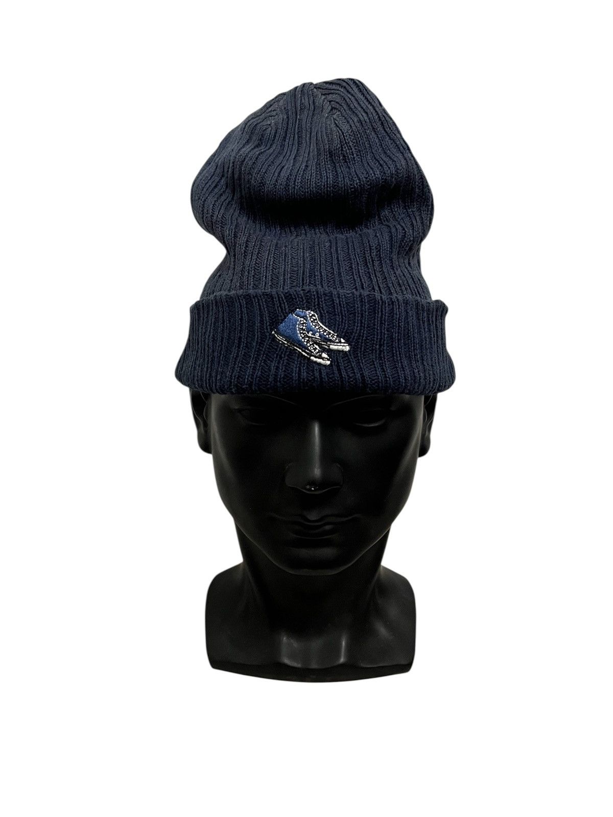 Converse Converse All Star Beanie Hat Size ONE SIZE - 1 Thumbnail