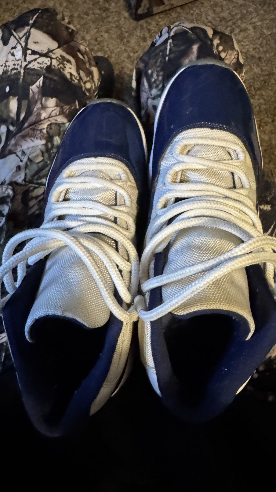 Jordan Brand Jordan 11 win like 82 Size US 9.5 / EU 42-43 - 10 Thumbnail