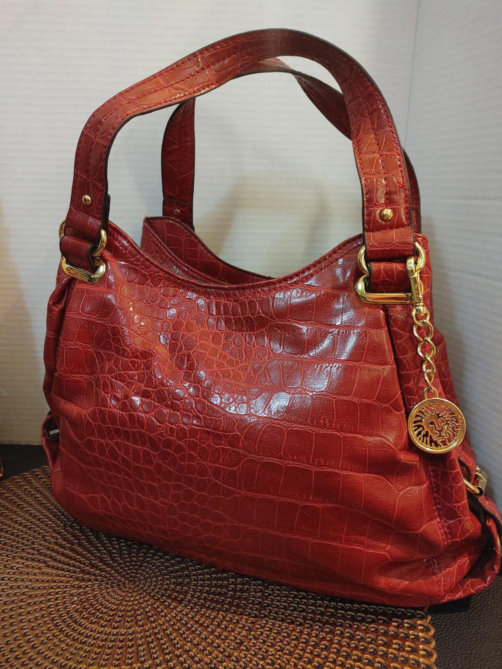 Designer Anne Klein Shoulder Bag Size ONE SIZE - 2 Thumbnail
