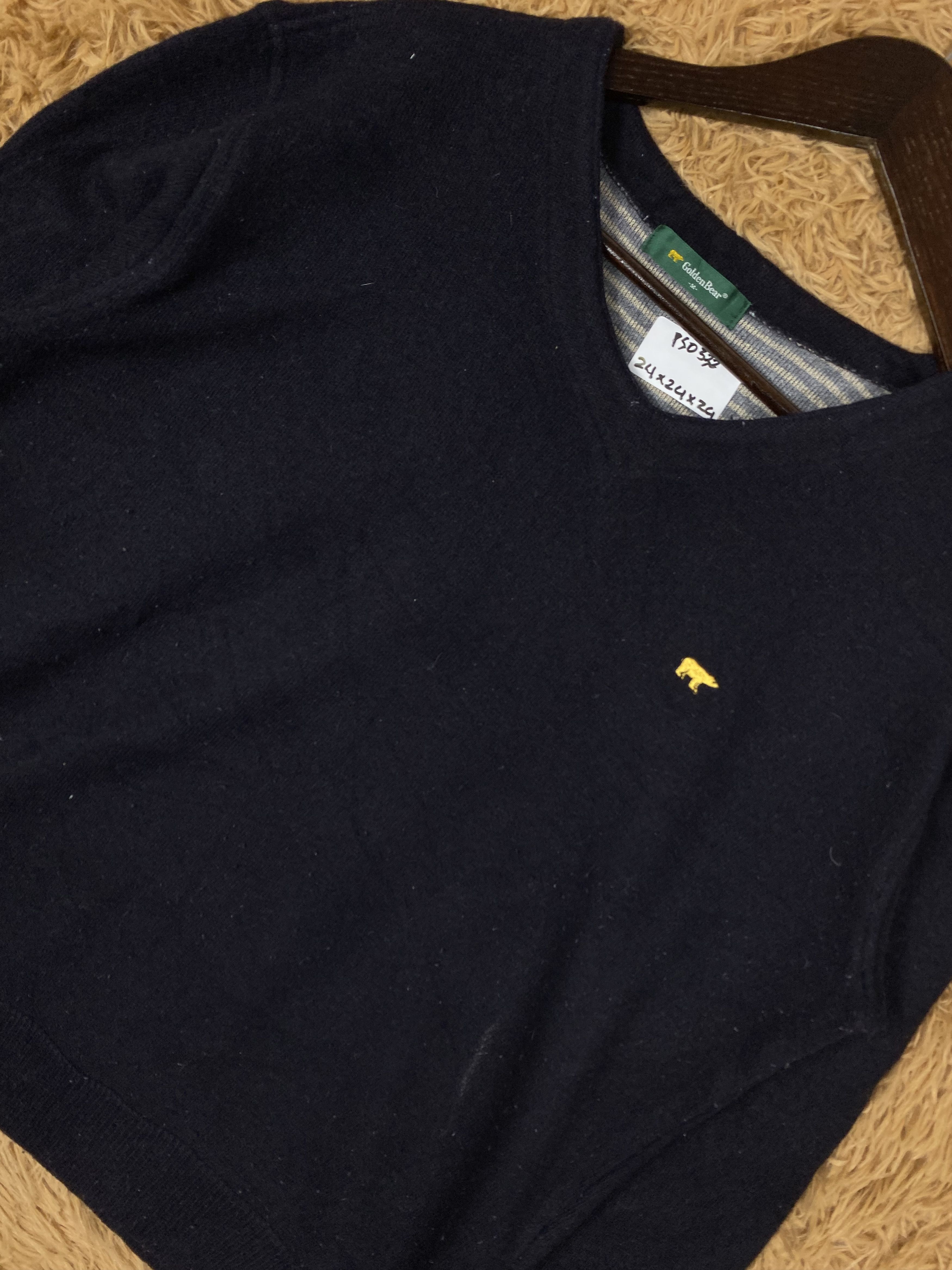 Golden Bear Vintage Golden Bear Sweatshirts PS0332 Size US M / EU 48-50 / 2 - 2 Thumbnail