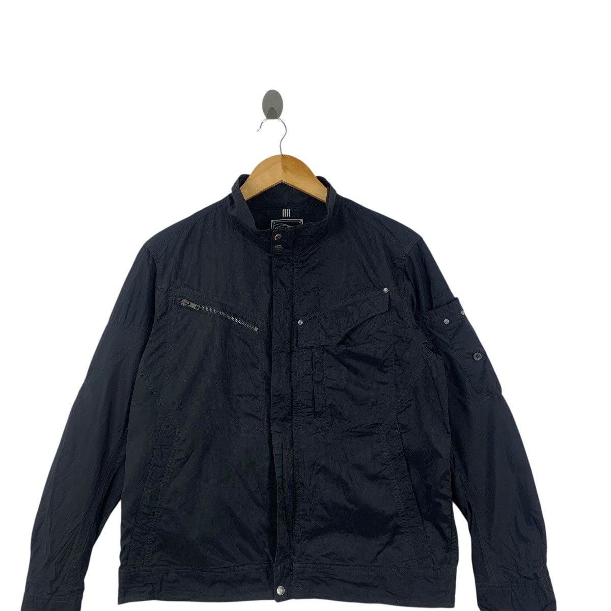 Other FIELDCORE AERO STRETCH 2009 Fall Winter Bomber Jacket Coat Size US L / EU 52-54 / 3 - 5 Thumbnail