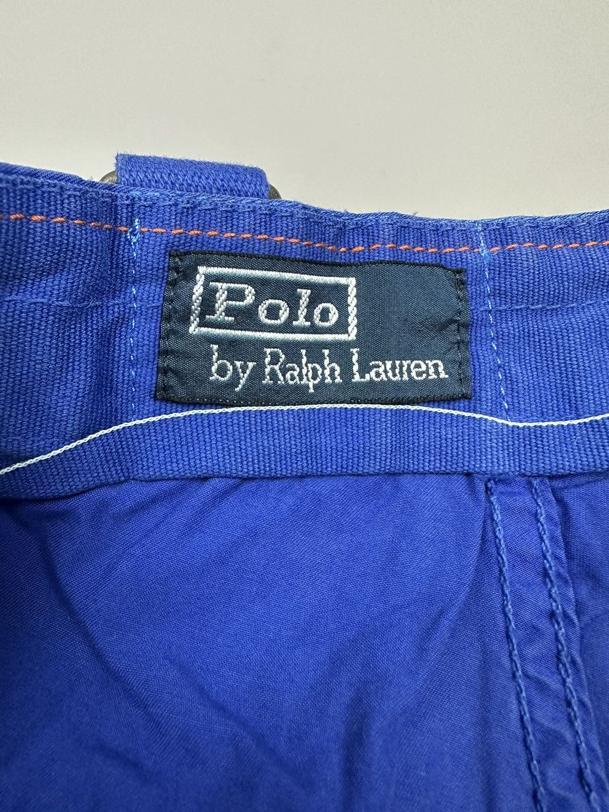 Polo Ralph Lauren × Vintage 🔥Rare🔥 Polo Ralph Lauren Bondage Multi Pocket Cargo Pants Size US 33 - 13 Thumbnail