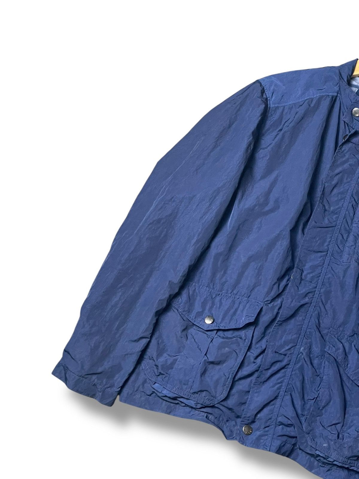 Tommy Hilfiger × Vintage Vintage Tommy Hilfiger Utility Pocket Jacket (105) Size US XS / EU 42 / 0 - 4 Thumbnail