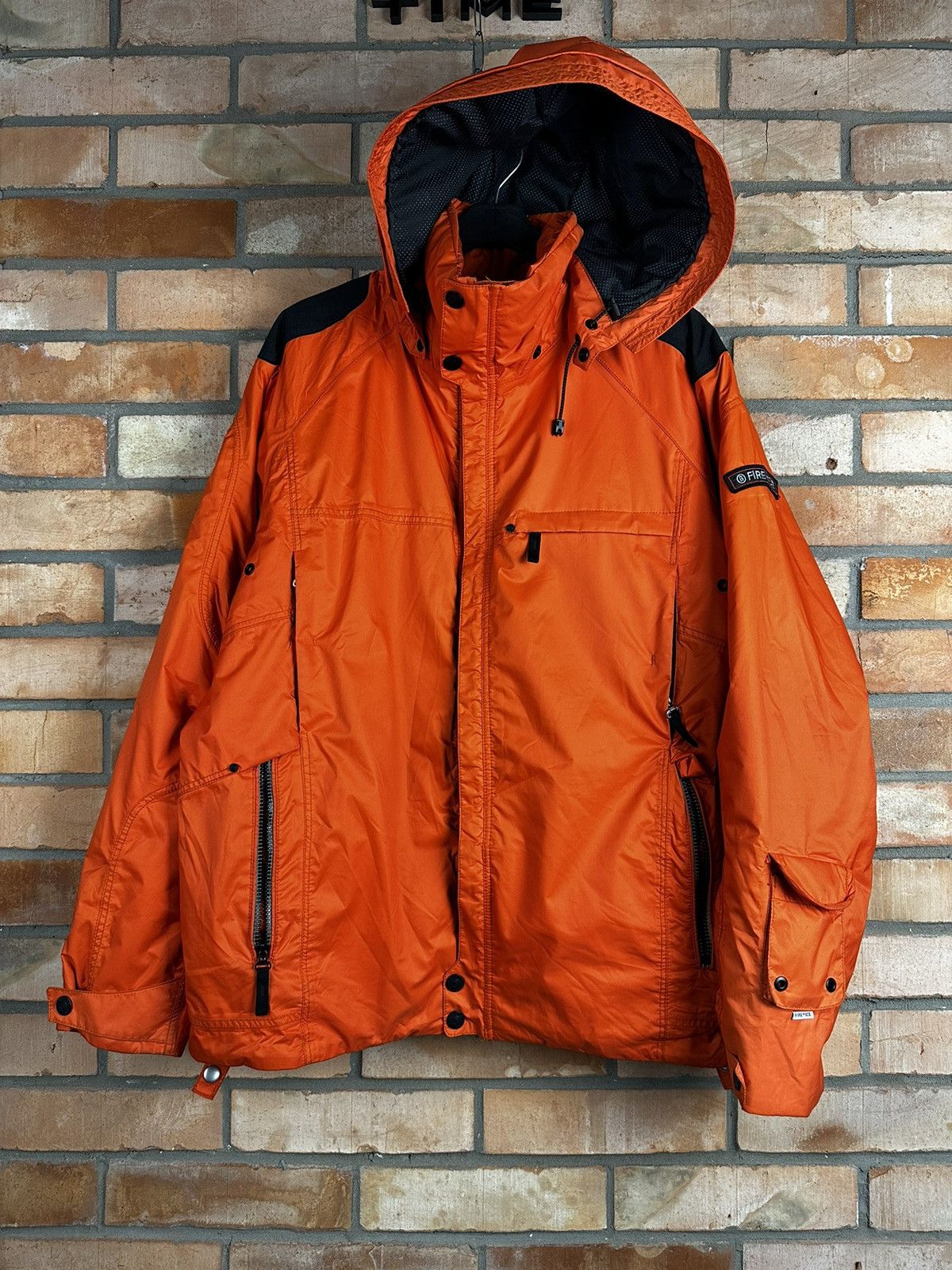 Bogner × Vintage Vintage Bogner Fire+Ice Jacket Size L Size US L / EU 52-54 / 3 - 1 Thumbnail