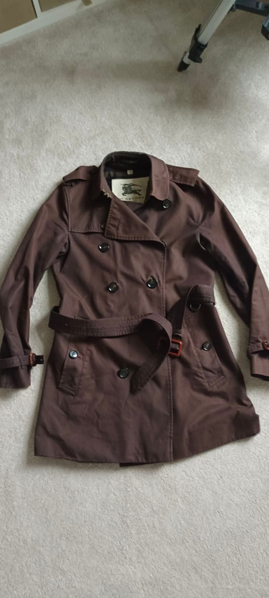 Burberry Burberry coat Size US S / EU 44-46 / 1 - 10 Thumbnail