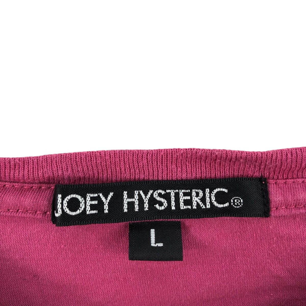 Hysteric Glamour Japanese Brand JOEY HYSTERIC GLAMOUR Longsleeve Shirt Women Size L / US 10 / IT 46 - 7 Thumbnail
