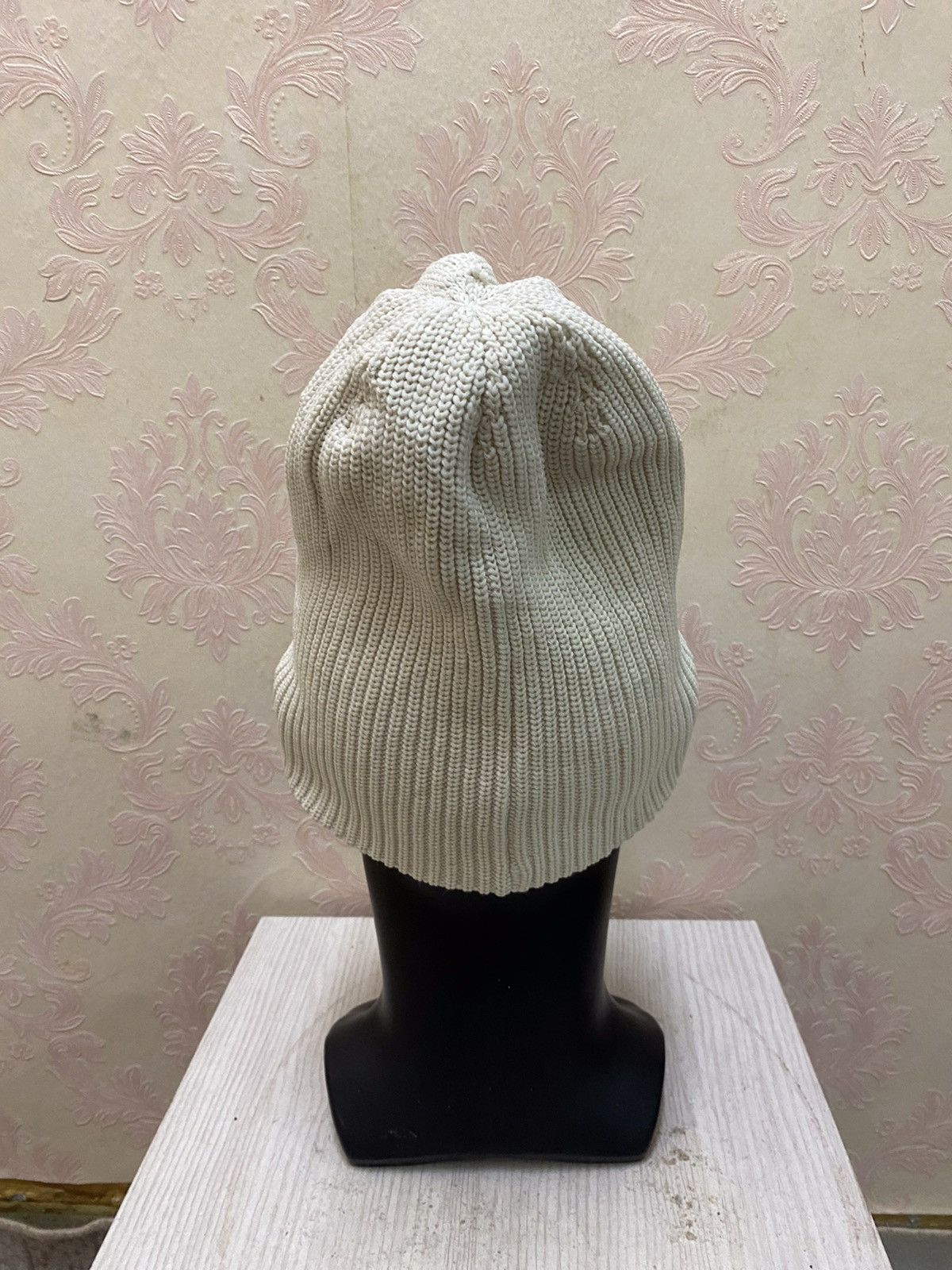 GU × Japanese Brand Japanese Brand Gu Plain Beanie Hat Size ONE SIZE - 4 Thumbnail
