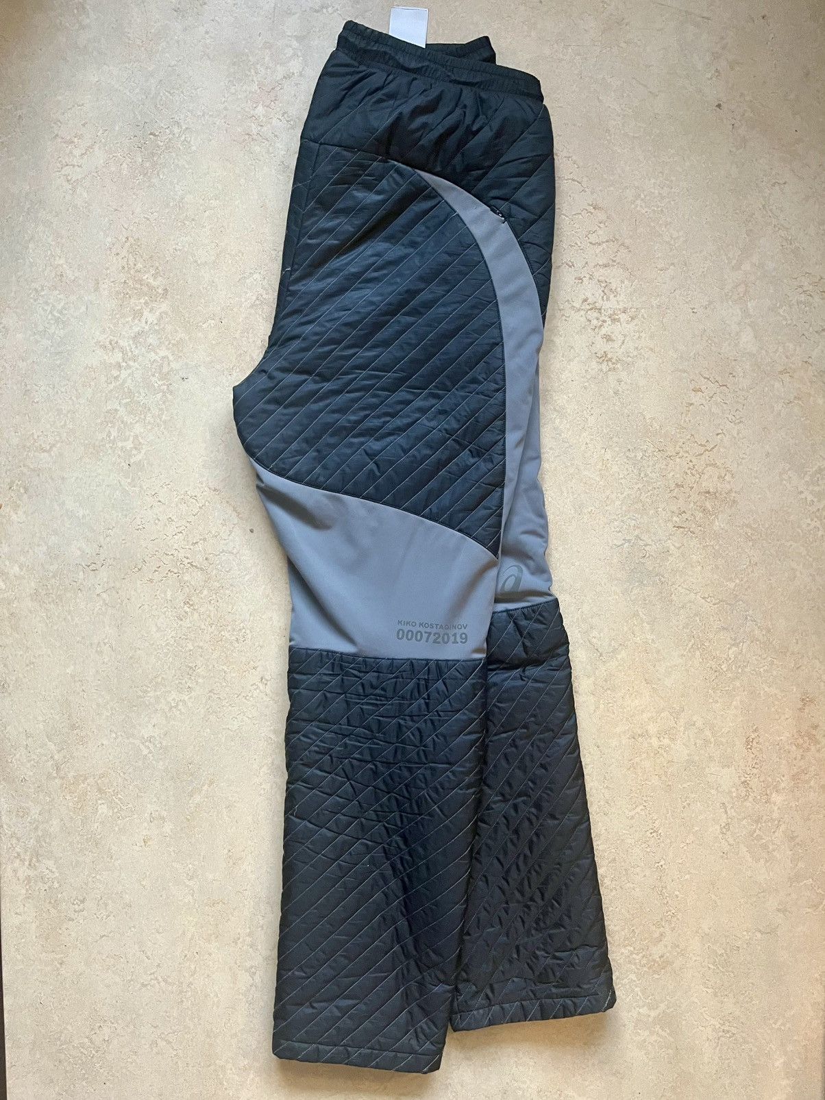 Asics × Kiko Kostadinov Kiko Asics AW19 Insulated Pants Size US 33 - 3 Thumbnail
