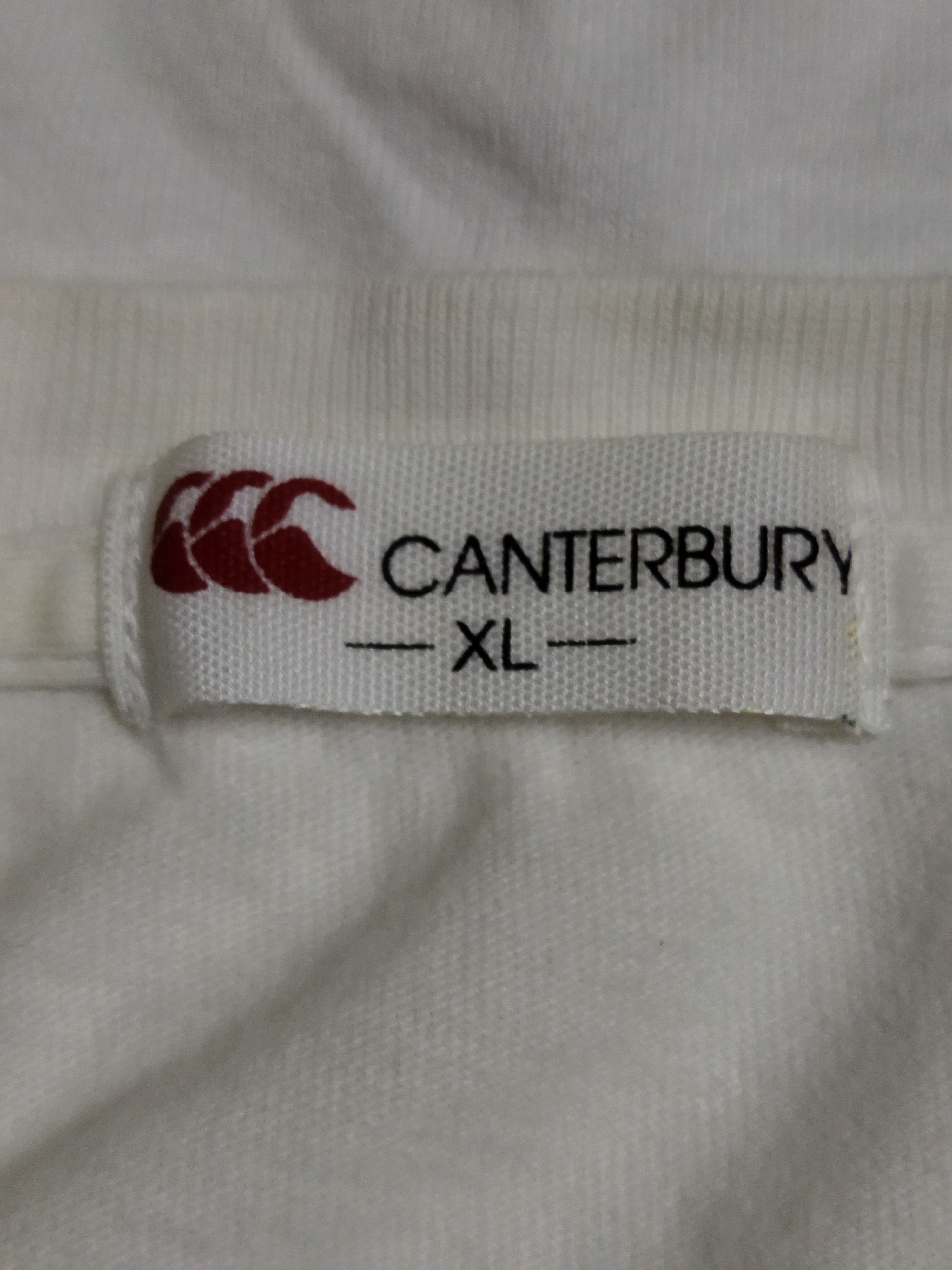 Canterbury of New Zealand Canterbury Tee Size US XL / EU 56 / 4 - 3 Thumbnail