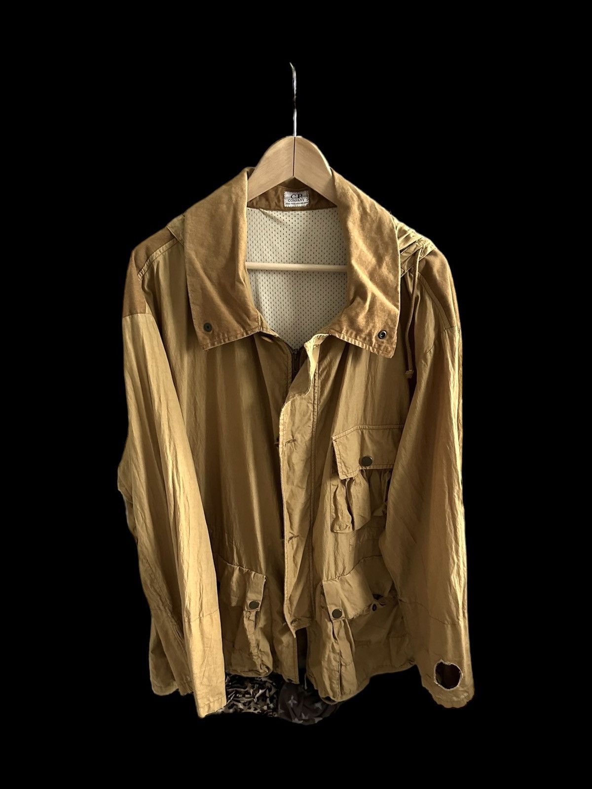 C.P. Company CP Company SS88 Mille Miglia Vintage Jacket Sz XL Size US XL / EU 56 / 4 - 2 Thumbnail