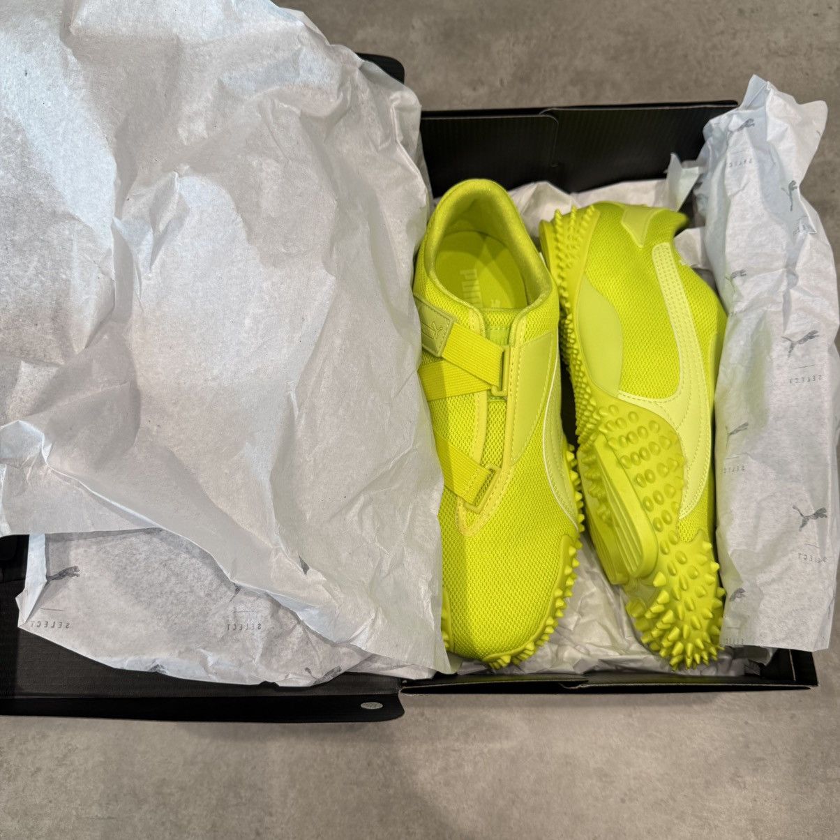 Puma PUMA Mostro Ecstasy Sneakers Size US 9.5 / EU 42-43 - 2 Thumbnail