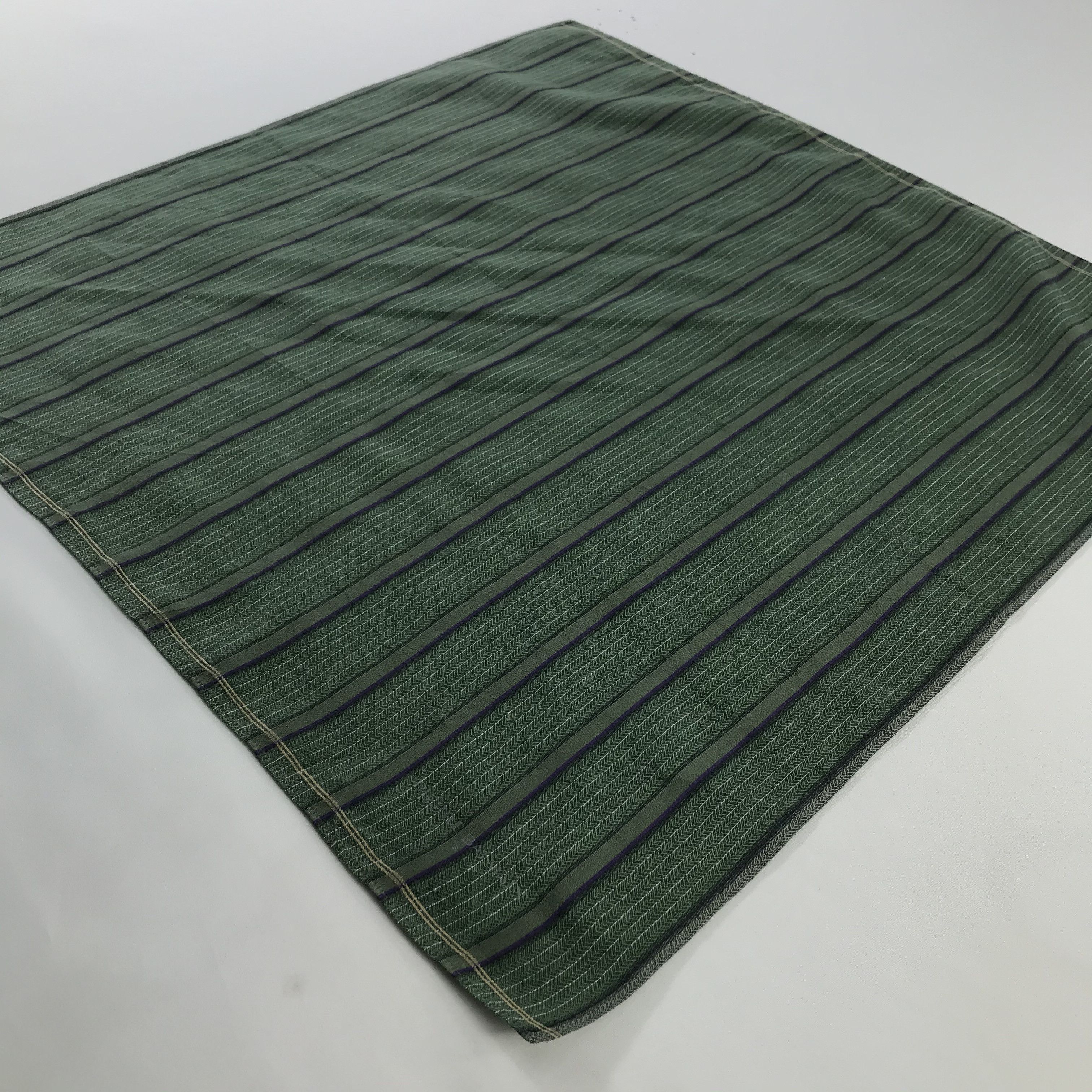 Pierre Balmain × Vintage Pierre Balmain Bandana / Handkerchief / Neckerchief - S619 Size ONE SIZE - 2 Thumbnail