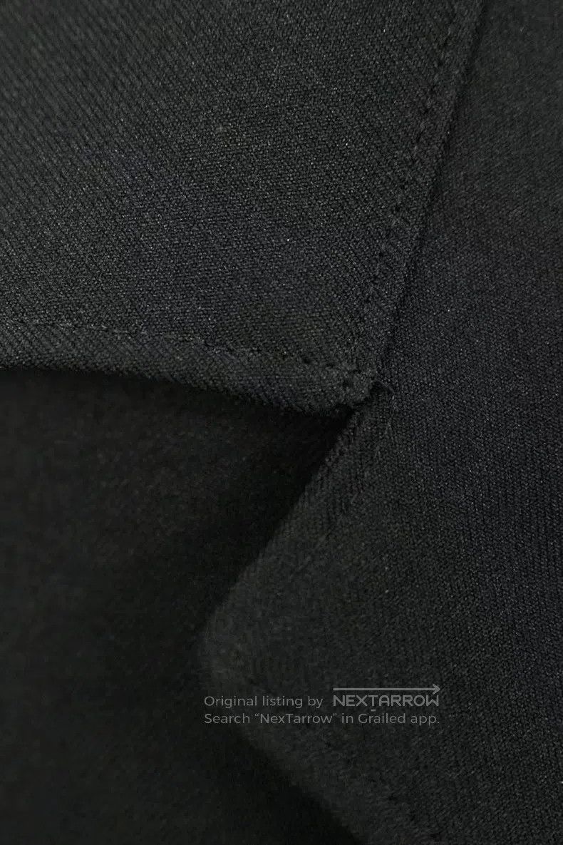 Yohji Yamamoto Yohji Yamamoto size os Technological fabric windbreaker coa Size US M / EU 48-50 / 2 - 4 Thumbnail