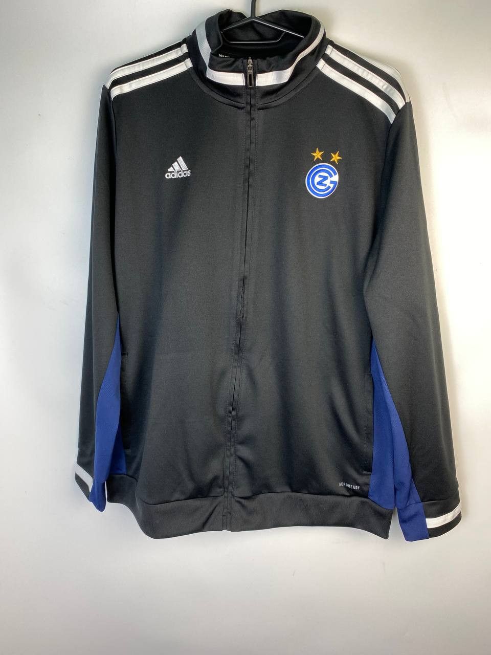Adidas FC Zurich Track Jacket Football Training Zip adidas Size XXL Size US XXL / EU 58 / 5 - 1 Thumbnail