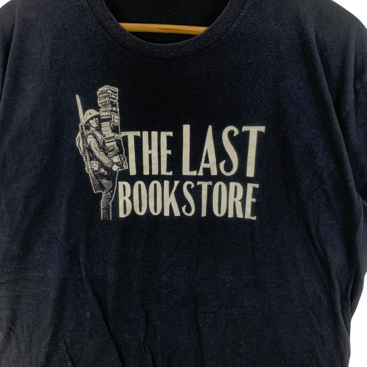 Other THE LAST BOOKSTORE Los Angeles Conde Nast Traveler Tee Size L / US 10 / IT 46 - 5 Thumbnail