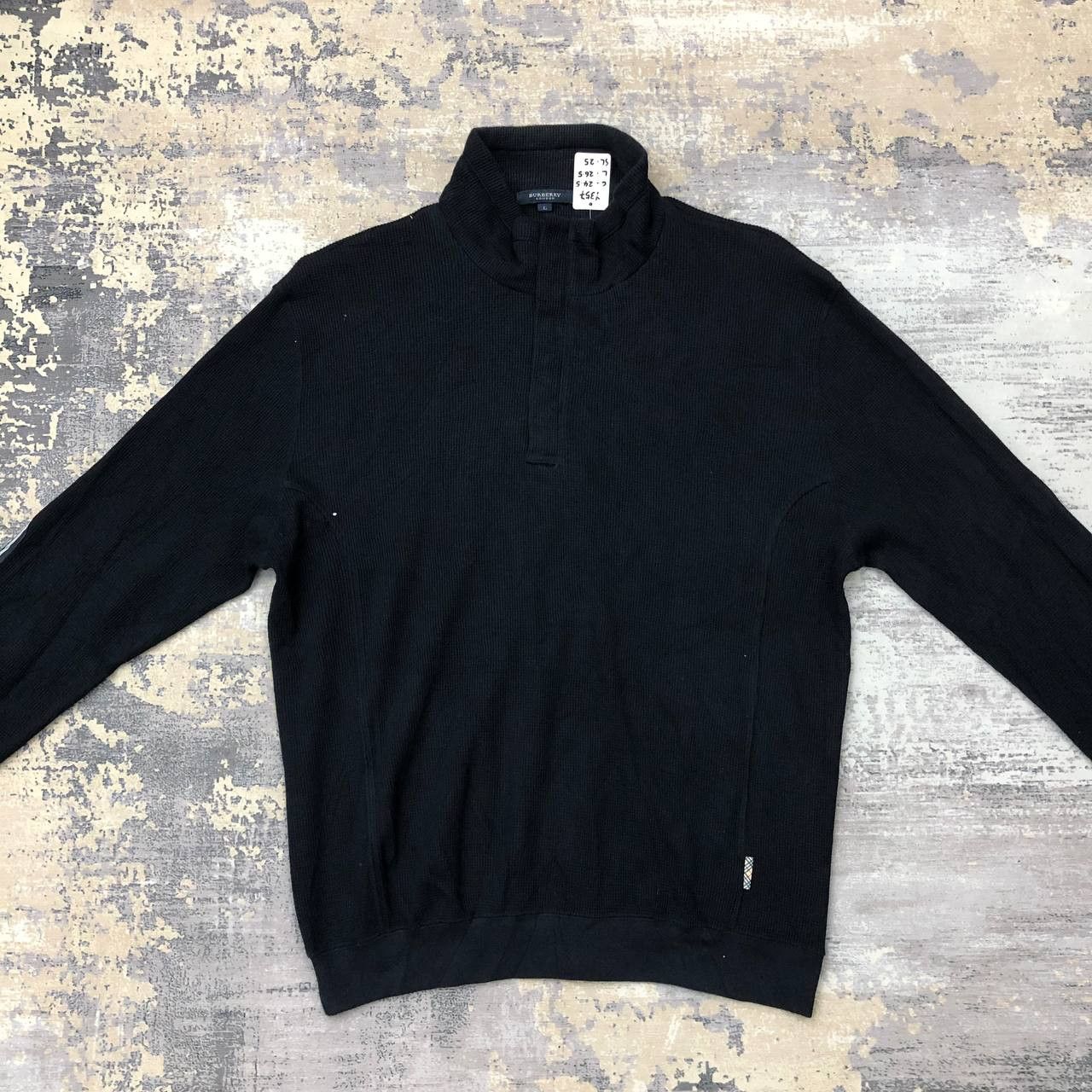 Burberry Y357 BURBERRY LONDON SWEATSHIRT Size US L / EU 52-54 / 3 - 3 Thumbnail