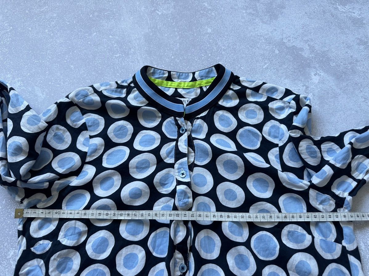 Designer × Japanese Brand Shirt Emily Van Den Bergh size 38 Size XS / US 0-2 / IT 36-38 - 9 Thumbnail