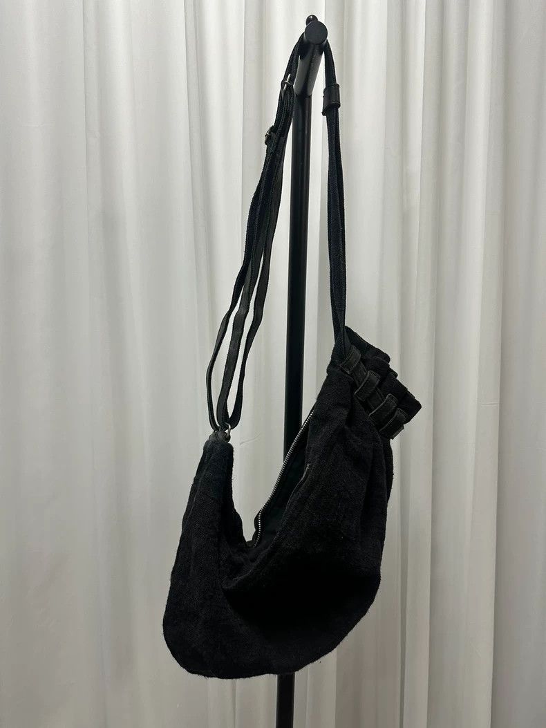 Yohji Yamamoto Yohji Yamamoto Ramie quiver bag Size ONE SIZE - 1 Thumbnail