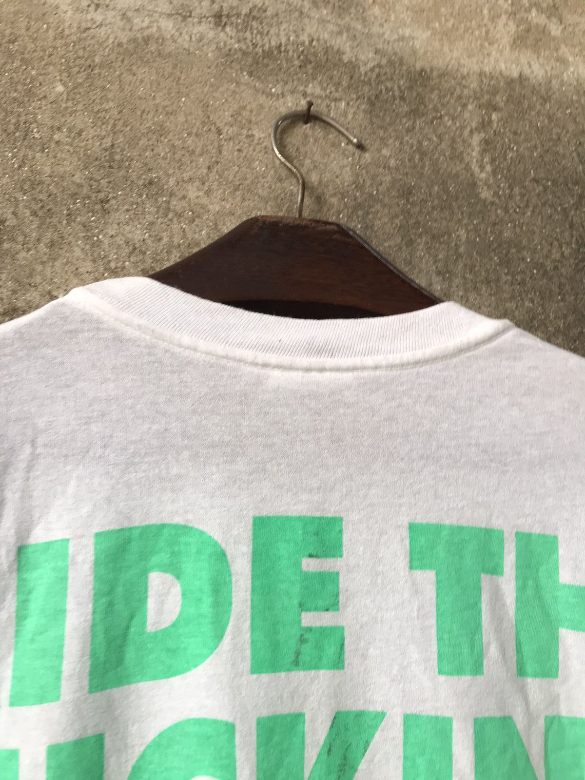Band Tees × Vintage Vintage 90s Green River Shirt Size US L / EU 52-54 / 3 - 8 Thumbnail