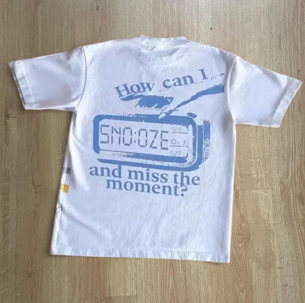 Other Y2k White/blue sza tshirt Size US S / EU 44-46 / 1 - 2 Thumbnail