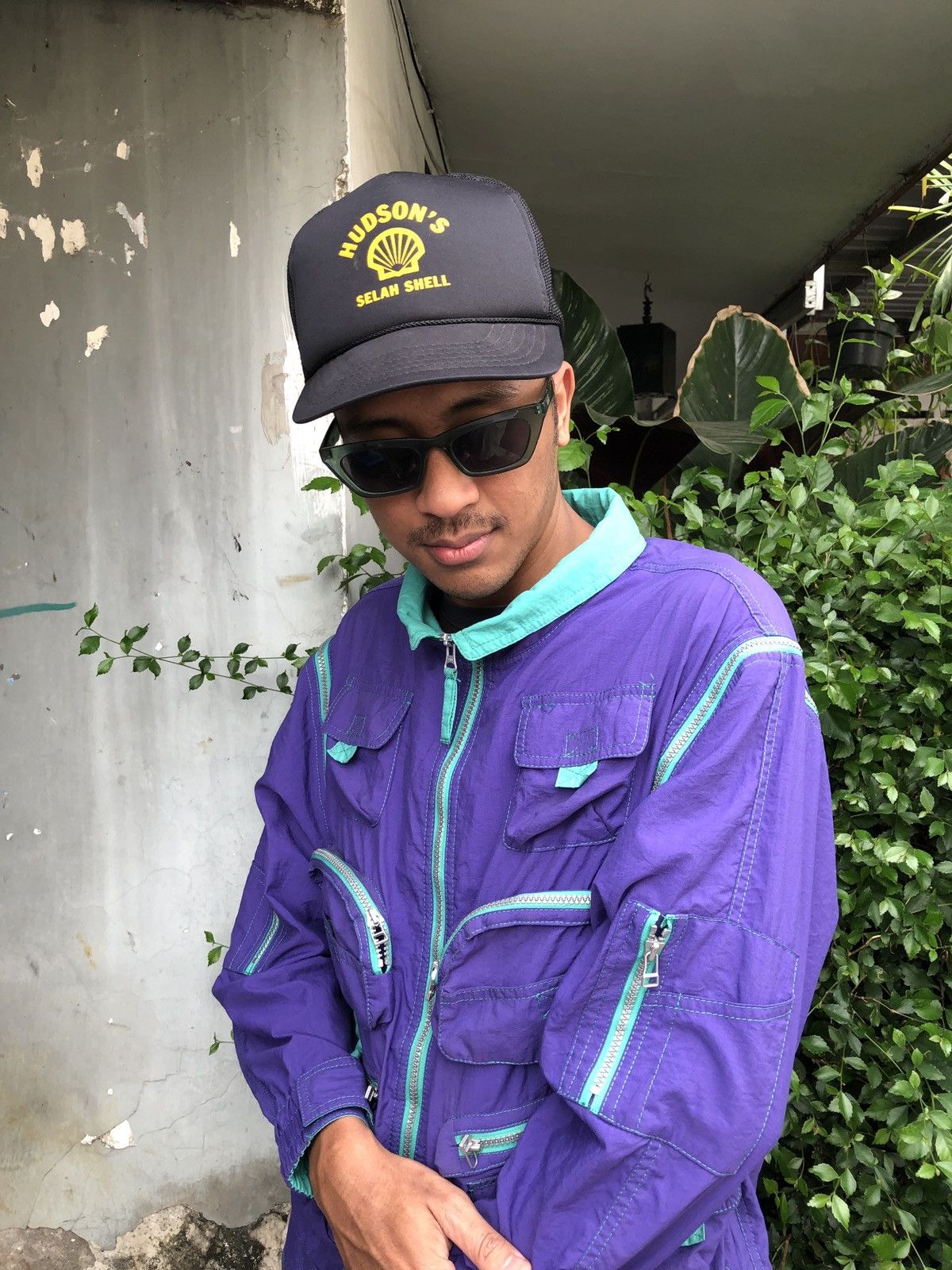 Japanese Brand FREESY HOTTS MULTI POCKET VEST Size US L / EU 52-54 / 3 - 3 Thumbnail