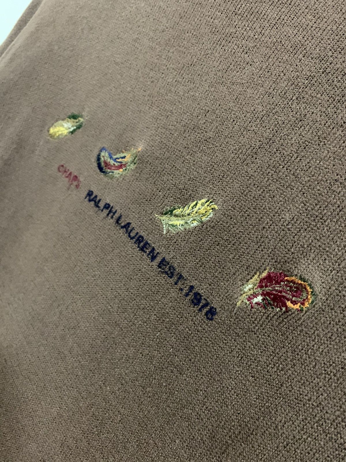 Chaps Vintage Chaps Ralph Lauren Sweatshirt Size US M / EU 48-50 / 2 - 5 Thumbnail