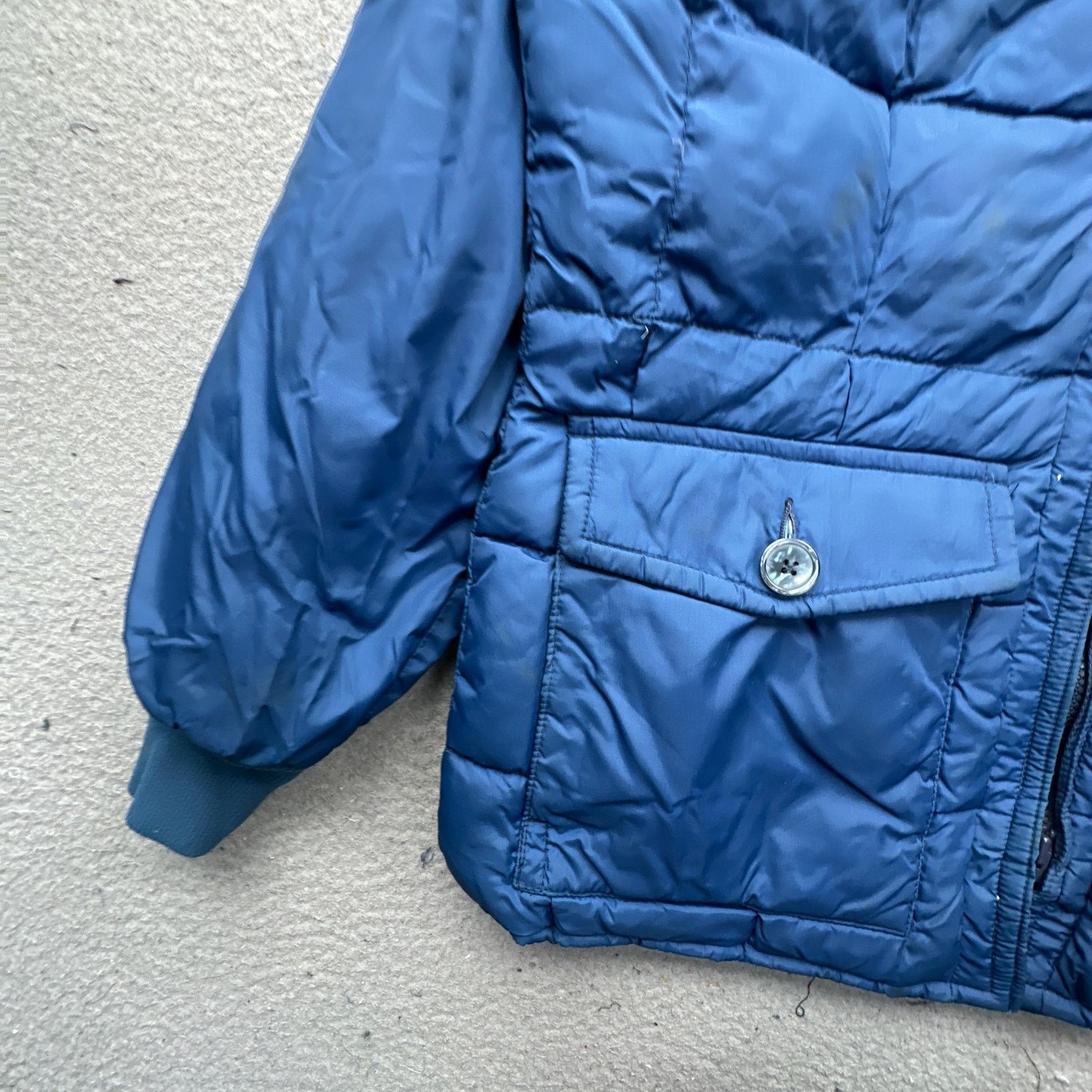Eddie Bauer VTG 60s Eddie Bauer Down Goose Down Puffer Jacket Womens 14 Size XL / US 12-14 / IT 48-50 - 10 Thumbnail