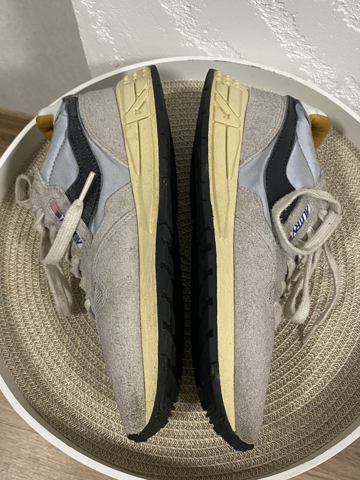 AUTRY Autry Reelwind Sneakers Size: 40 Size US 7 / EU 40 - 4 Thumbnail