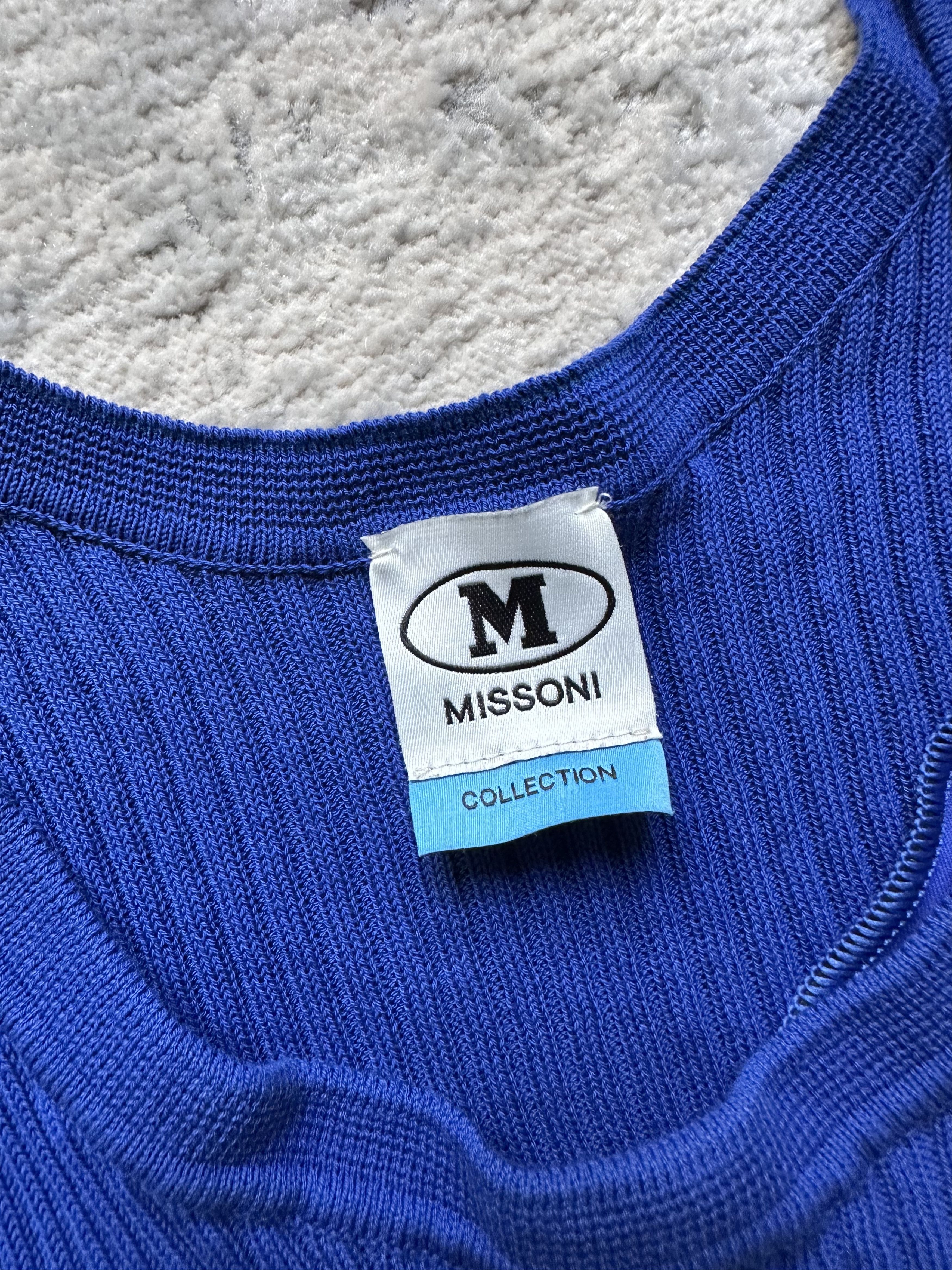 Missoni Missoni dress Size M / US 6-8 / IT 42-44 - 4 Thumbnail