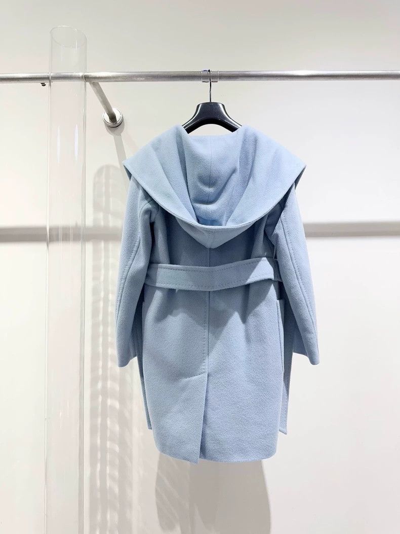 Max Mara Max Mara Rialto bathrobe coat Size S / US 4 / IT 40 - 4 Thumbnail