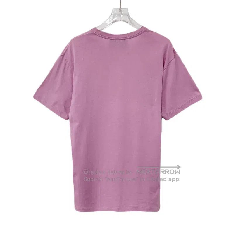 Gucci Gucci Pink pineapple print cotton round-neck short-sleeved Size XXS / US 00 / IT 34 - 2 Thumbnail